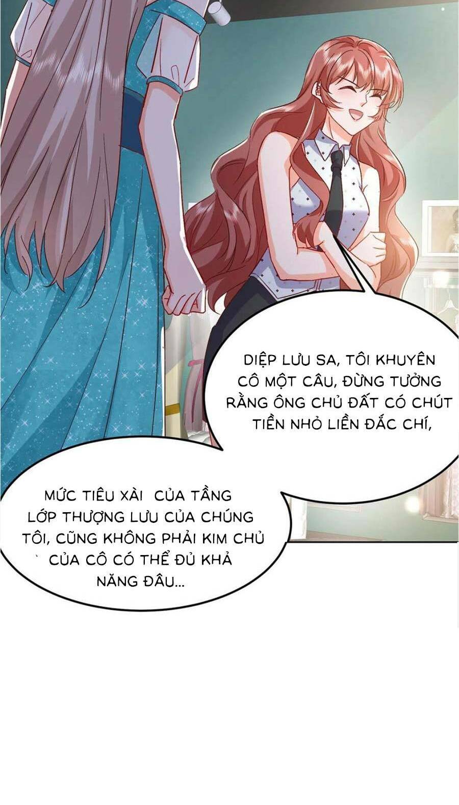 cô vợ của tôi không dễ bắt nạt chapter 49 - Trang 2