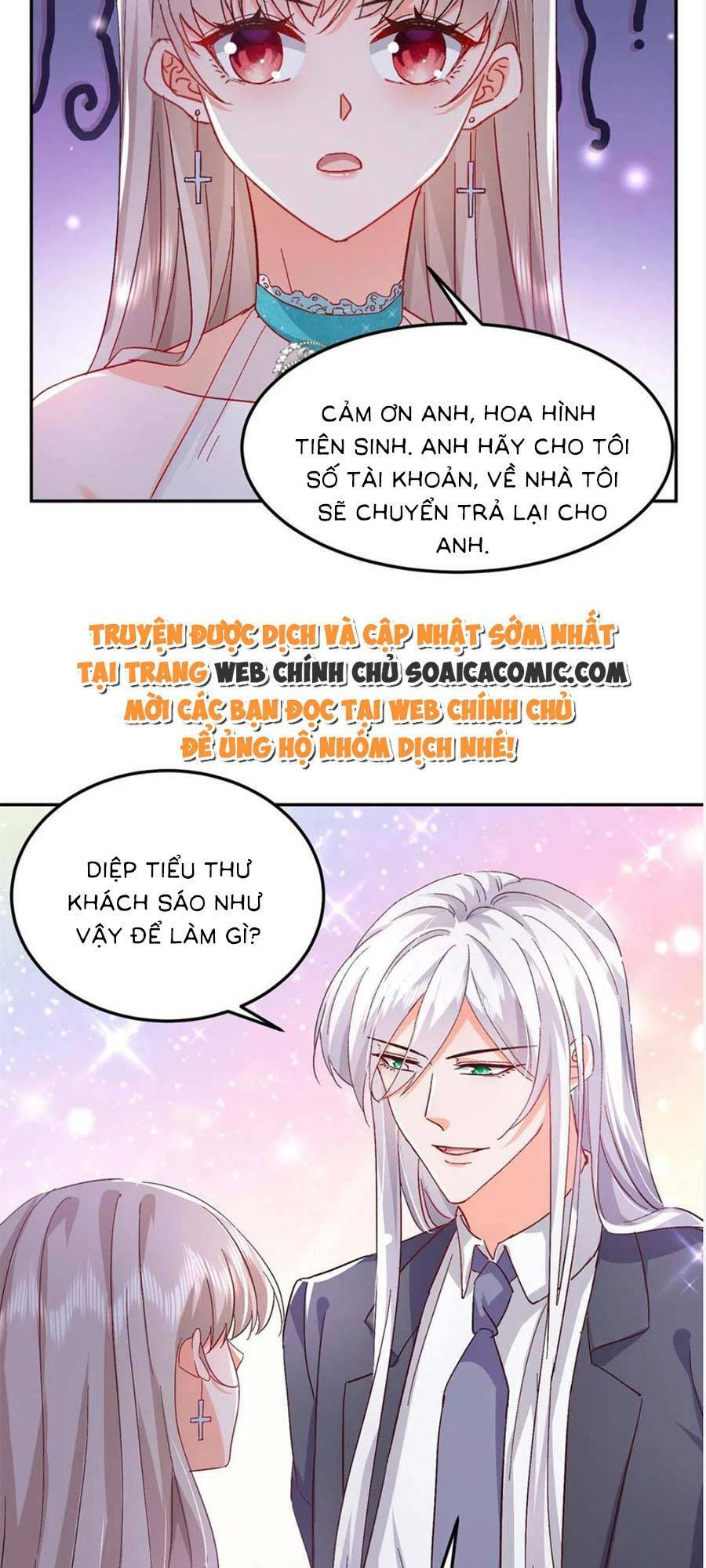 cô vợ của tôi không dễ bắt nạt chapter 49 - Trang 2