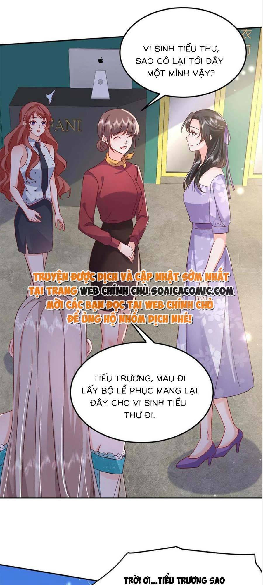 cô vợ của tôi không dễ bắt nạt chapter 49 - Trang 2