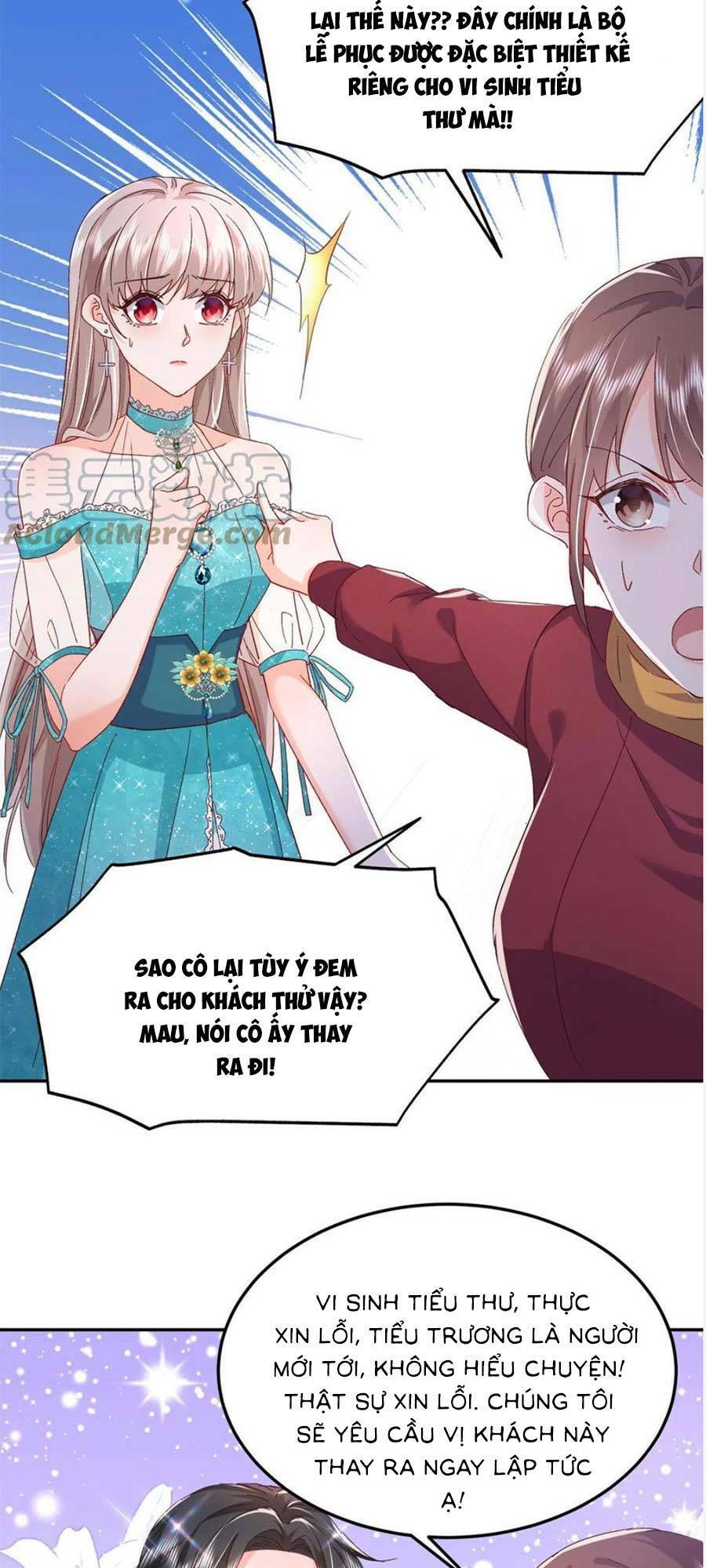 cô vợ của tôi không dễ bắt nạt chapter 49 - Trang 2