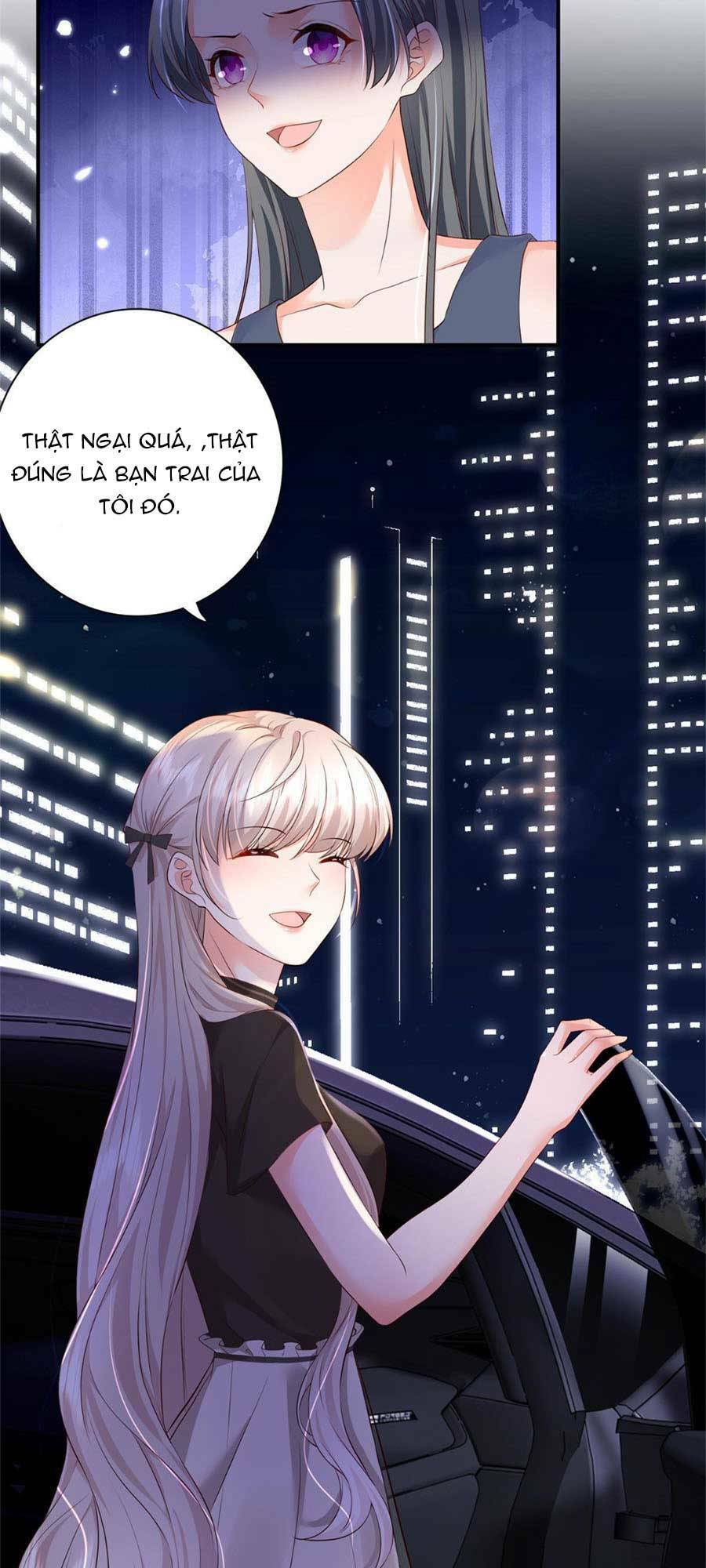 cô vợ của tôi không dễ bắt nạt chapter 5 - Trang 2