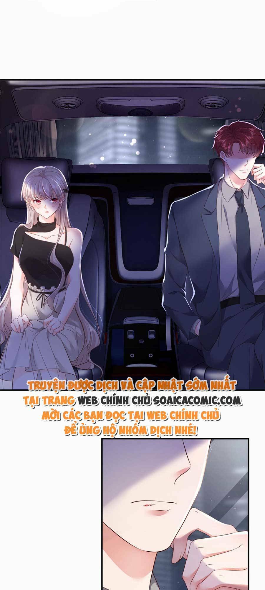 cô vợ của tôi không dễ bắt nạt chapter 5 - Trang 2