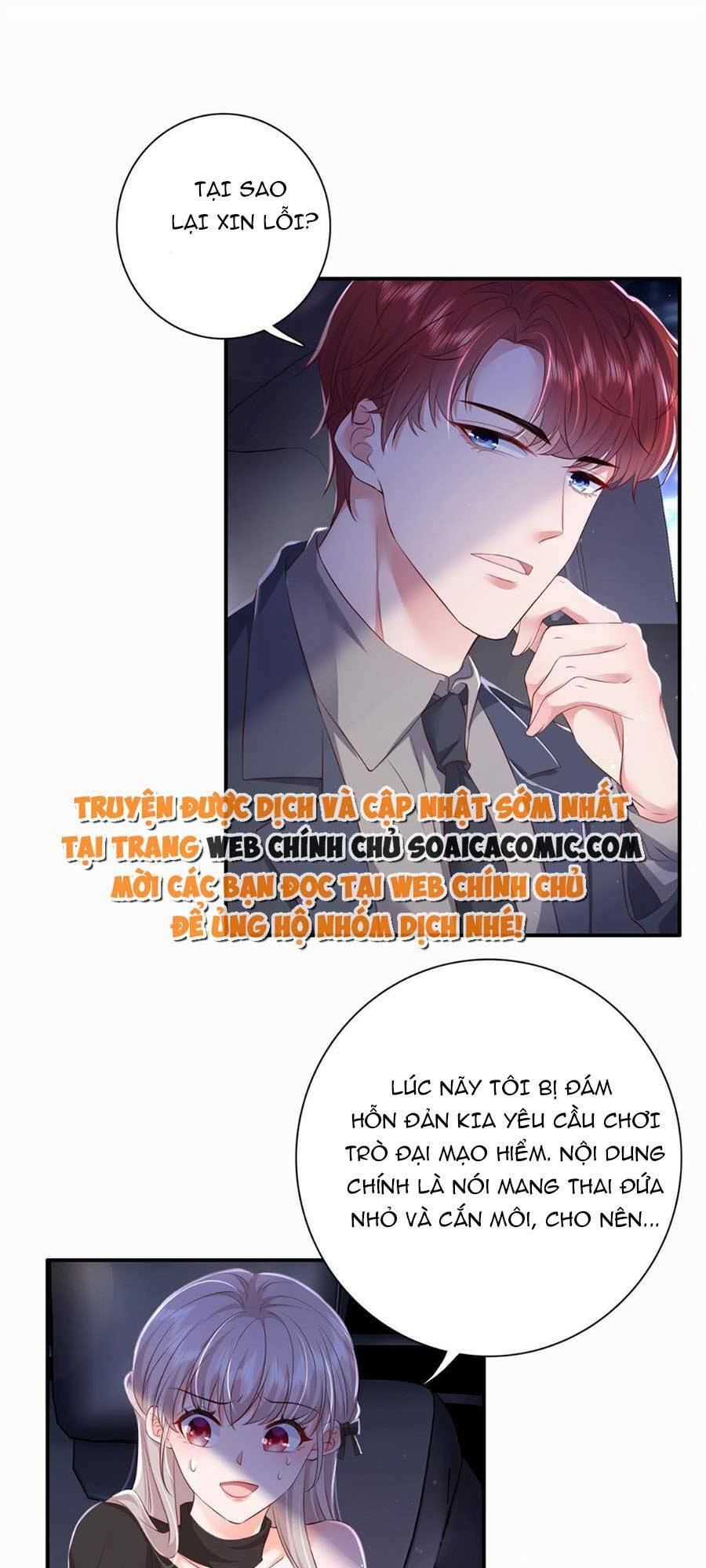 cô vợ của tôi không dễ bắt nạt chapter 5 - Trang 2