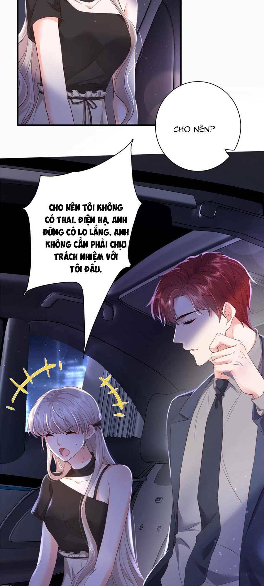 cô vợ của tôi không dễ bắt nạt chapter 5 - Trang 2