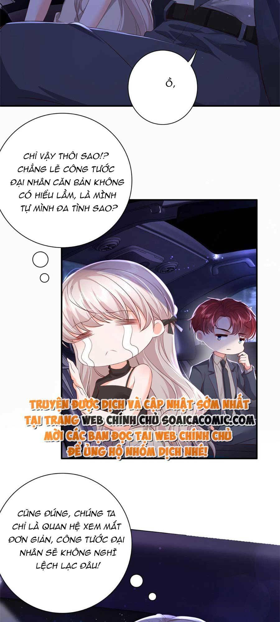 cô vợ của tôi không dễ bắt nạt chapter 5 - Trang 2