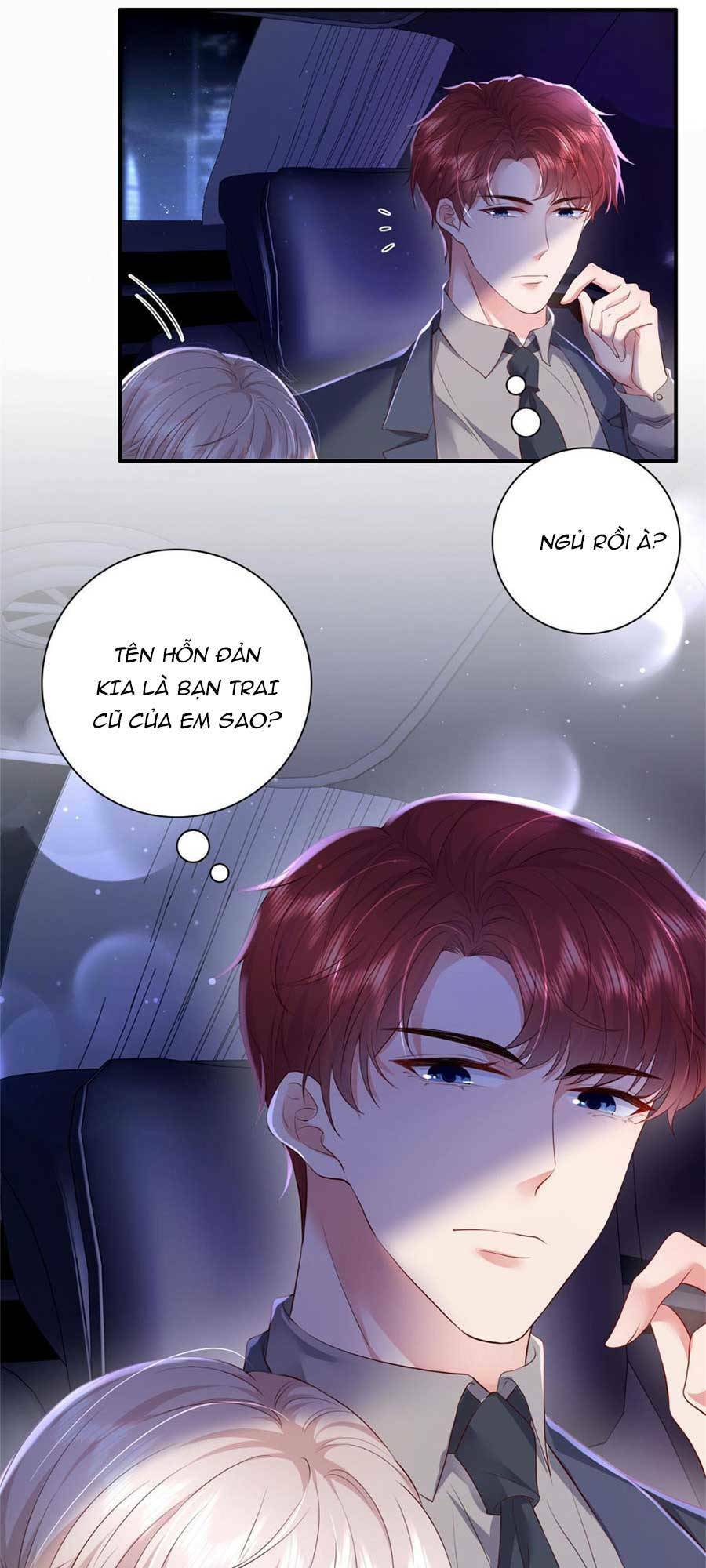 cô vợ của tôi không dễ bắt nạt chapter 5 - Trang 2