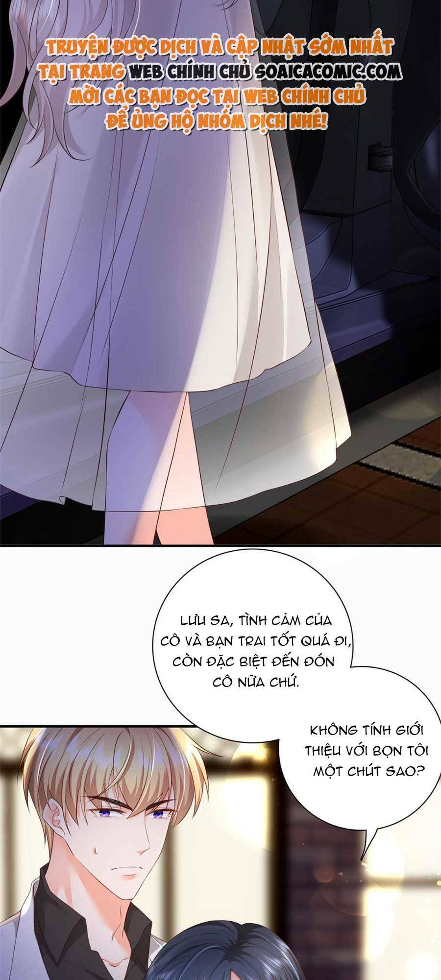 cô vợ của tôi không dễ bắt nạt chapter 5 - Trang 2