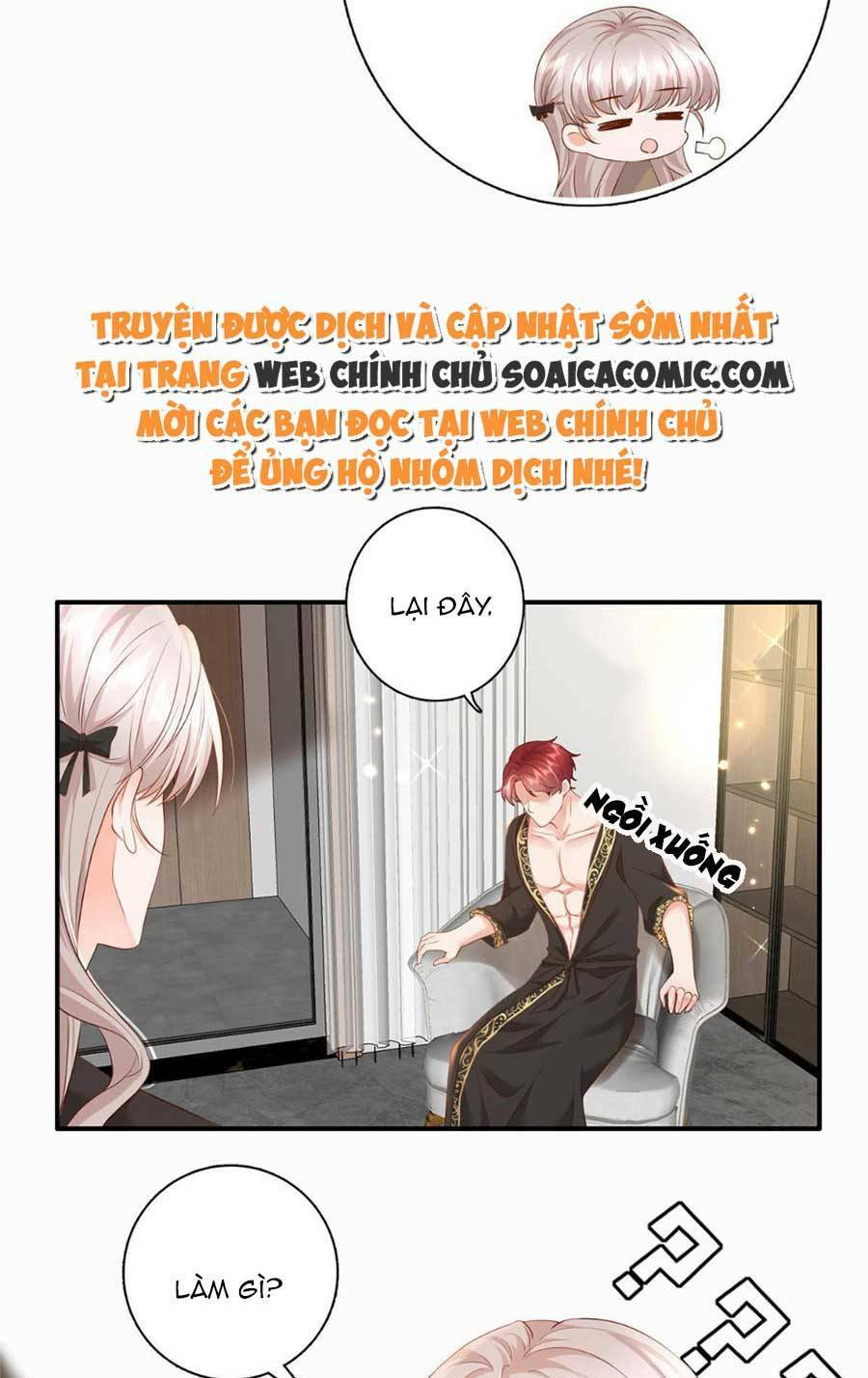 cô vợ của tôi không dễ bắt nạt chapter 5 - Trang 2