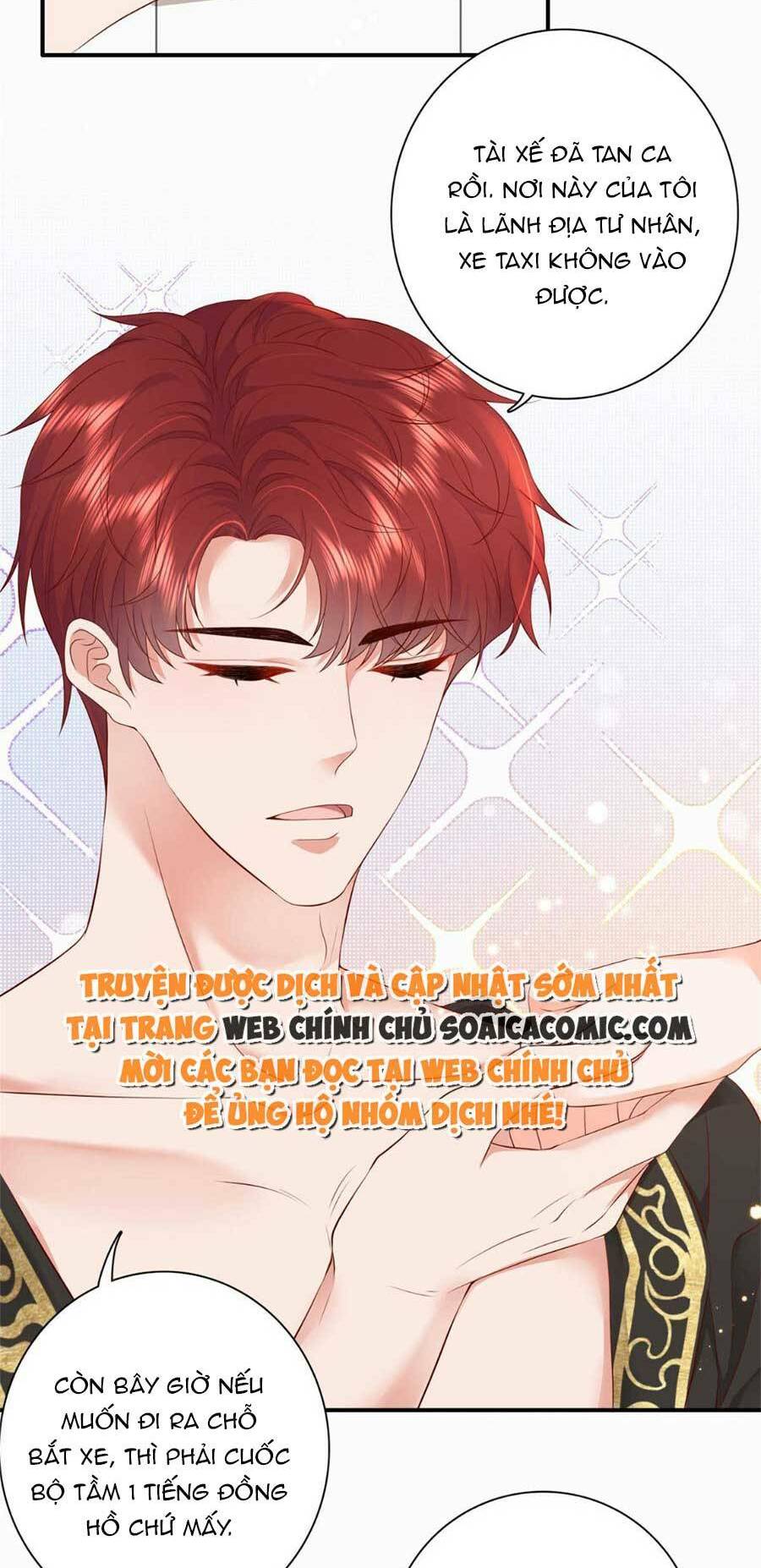 cô vợ của tôi không dễ bắt nạt chapter 5 - Trang 2