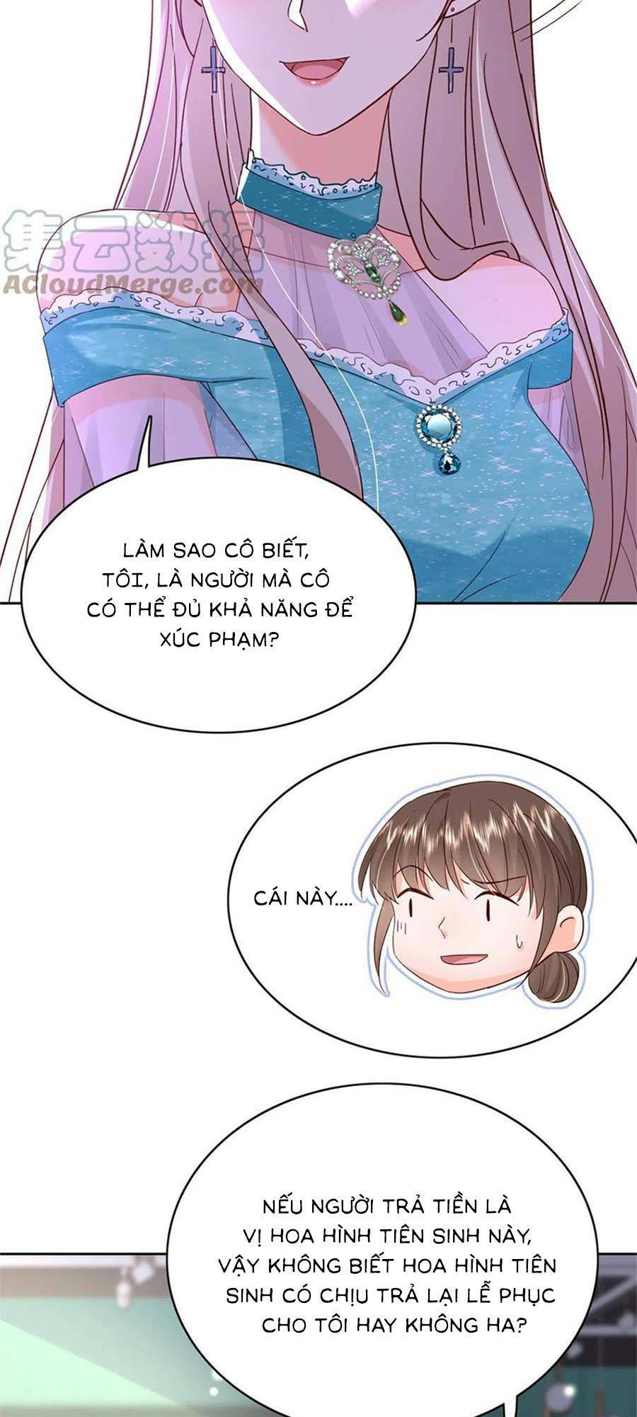 cô vợ của tôi không dễ bắt nạt chapter 50 - Trang 2