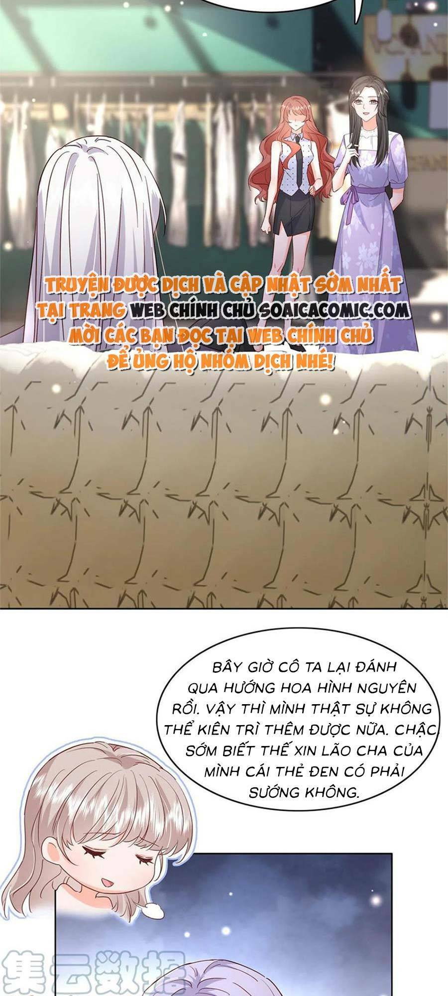 cô vợ của tôi không dễ bắt nạt chapter 50 - Trang 2