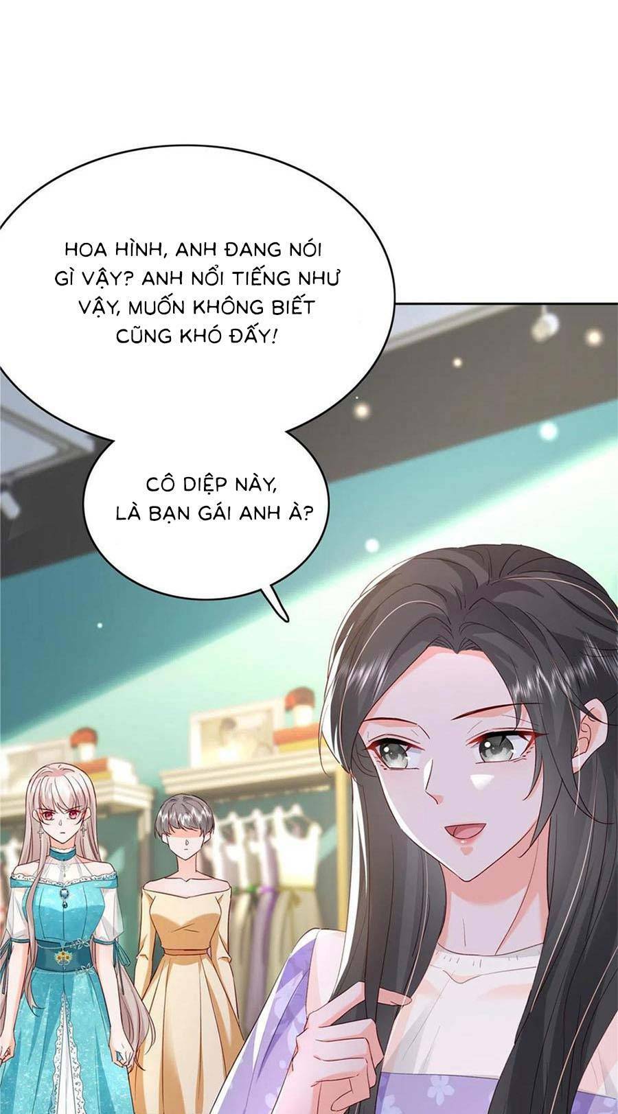 cô vợ của tôi không dễ bắt nạt chapter 50 - Trang 2