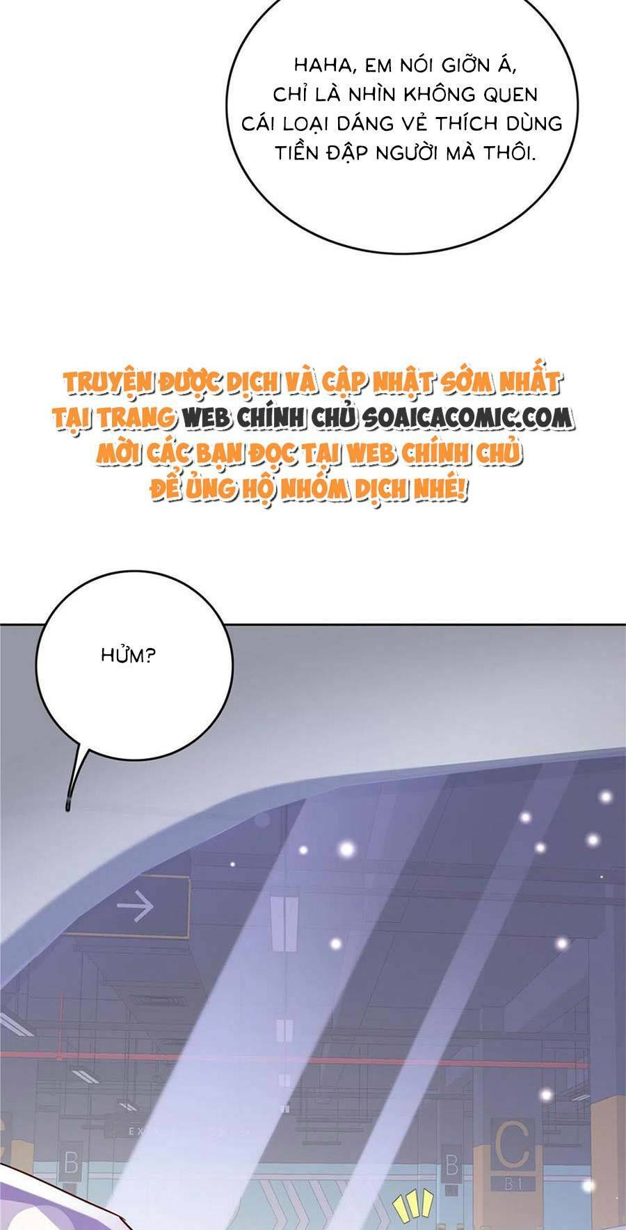 cô vợ của tôi không dễ bắt nạt chapter 50 - Trang 2