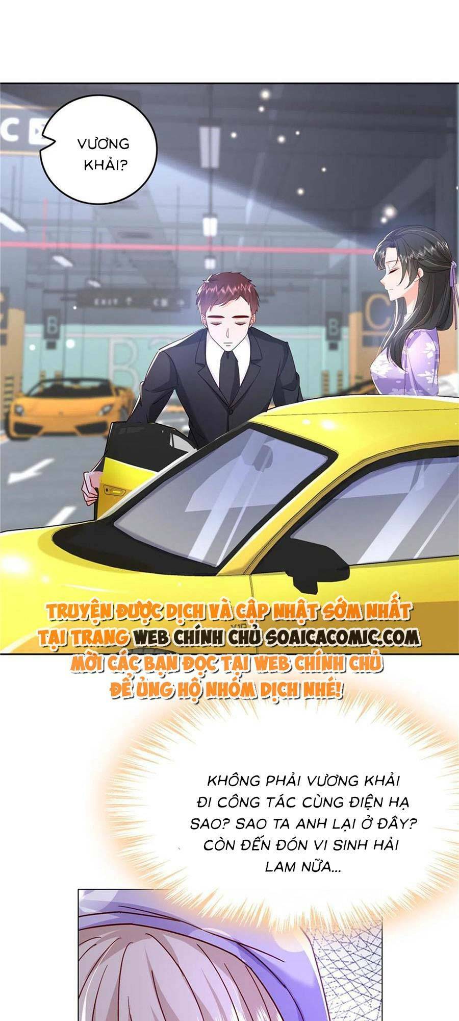 cô vợ của tôi không dễ bắt nạt chapter 50 - Trang 2