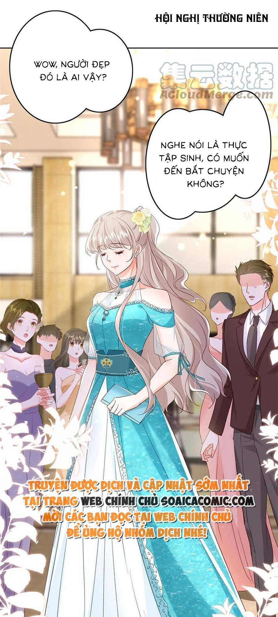 cô vợ của tôi không dễ bắt nạt chapter 50 - Trang 2