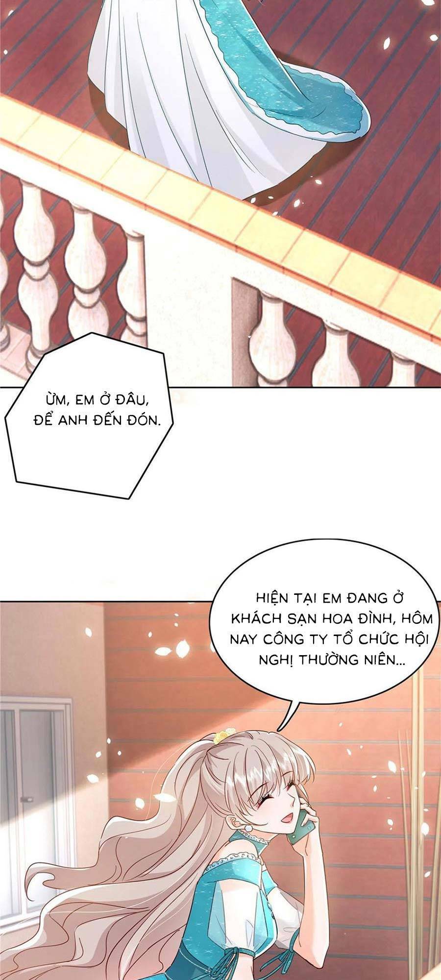 cô vợ của tôi không dễ bắt nạt chapter 50 - Trang 2