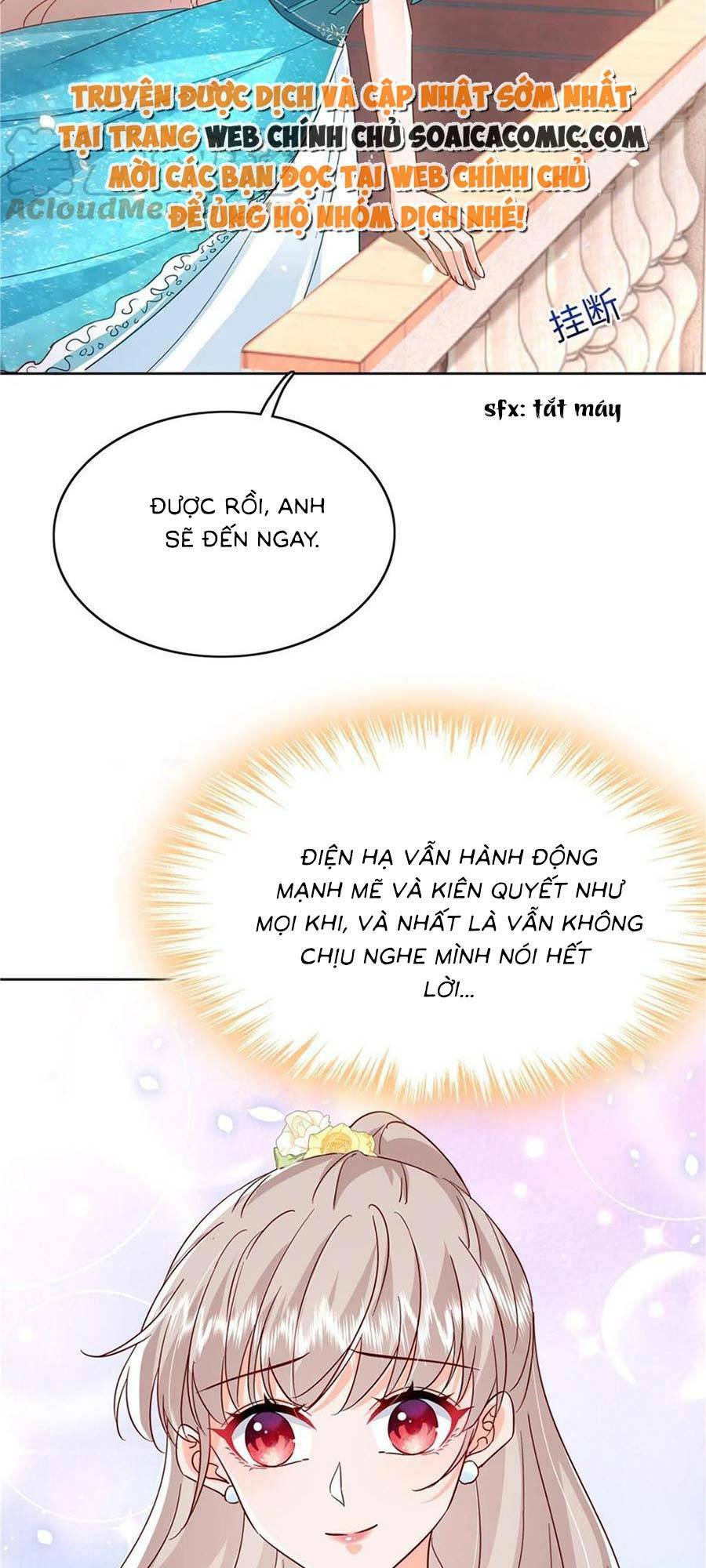 cô vợ của tôi không dễ bắt nạt chapter 50 - Trang 2