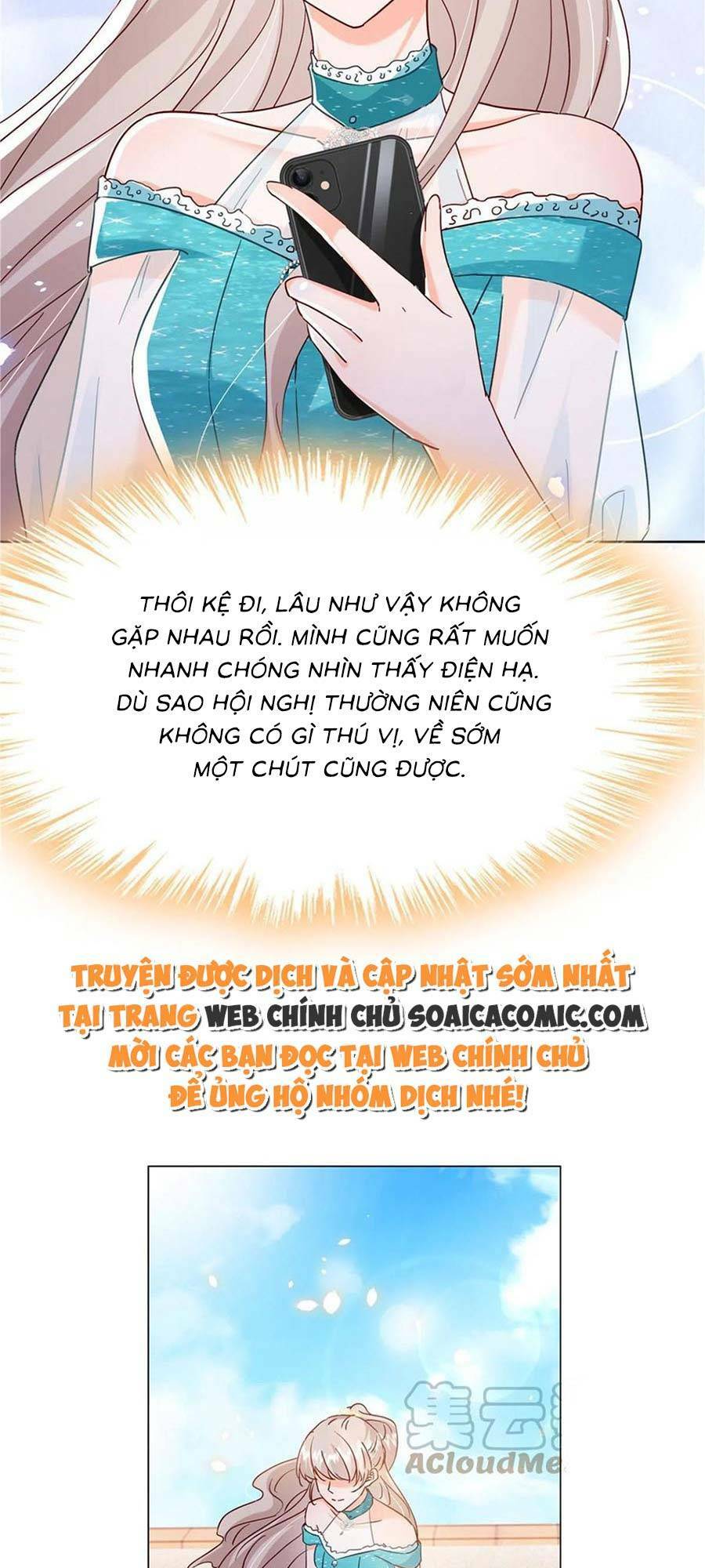 cô vợ của tôi không dễ bắt nạt chapter 50 - Trang 2