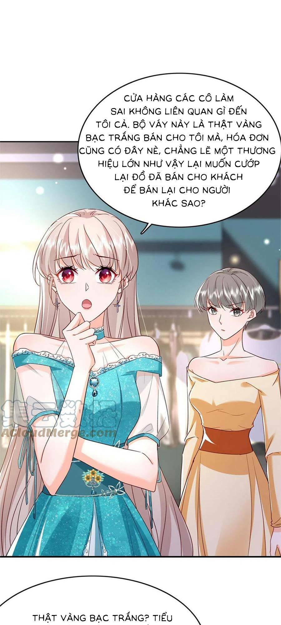 cô vợ của tôi không dễ bắt nạt chapter 50 - Trang 2