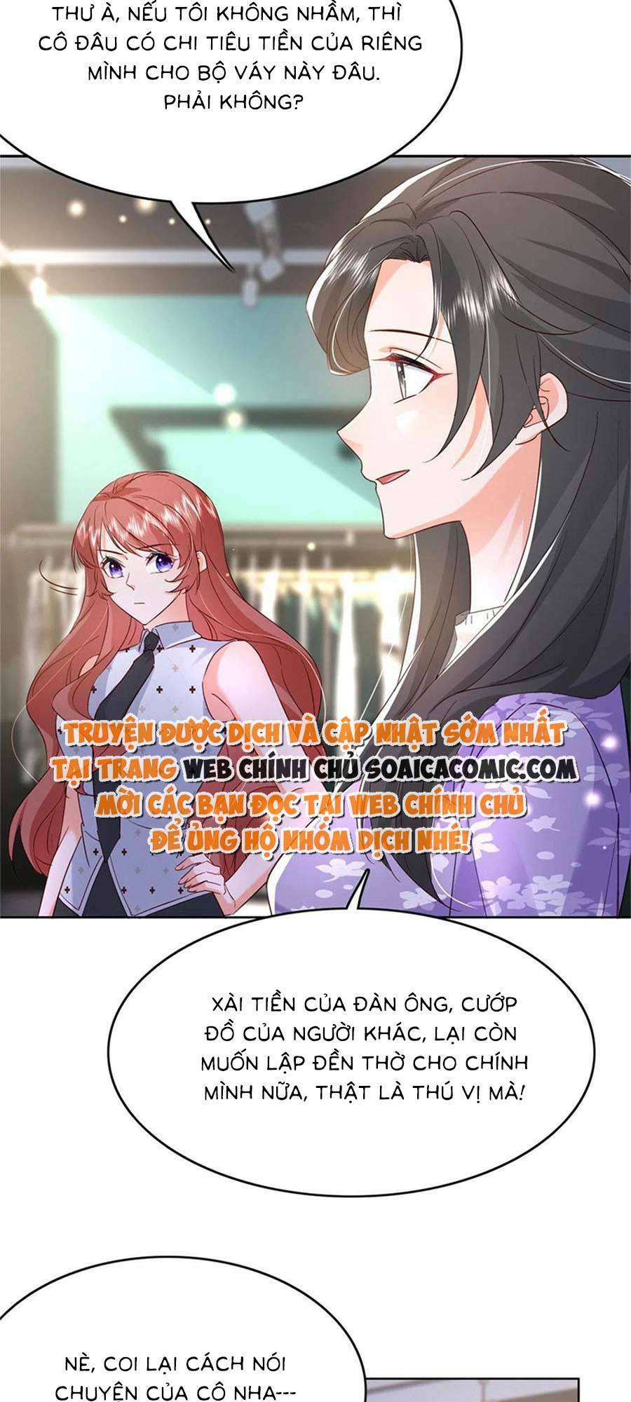 cô vợ của tôi không dễ bắt nạt chapter 50 - Trang 2