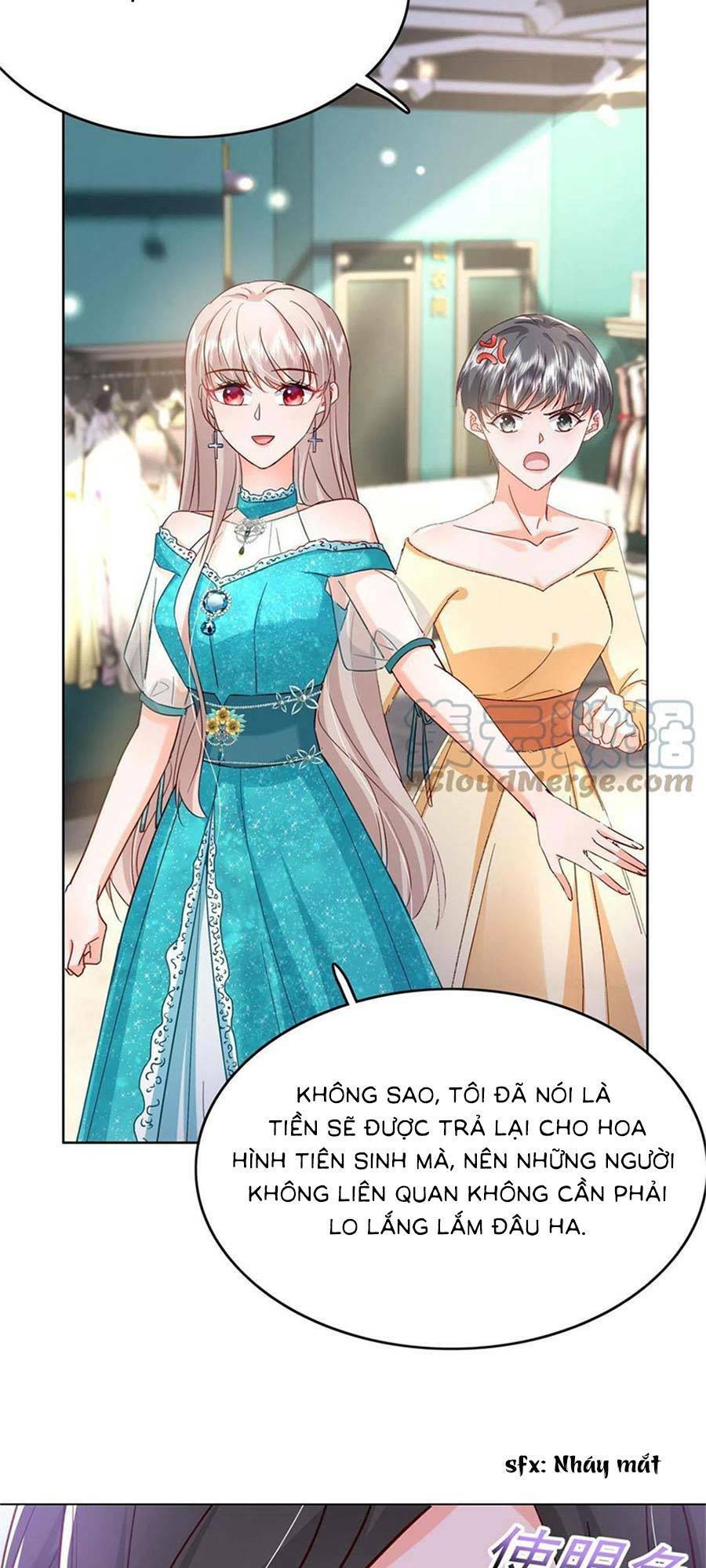 cô vợ của tôi không dễ bắt nạt chapter 50 - Trang 2