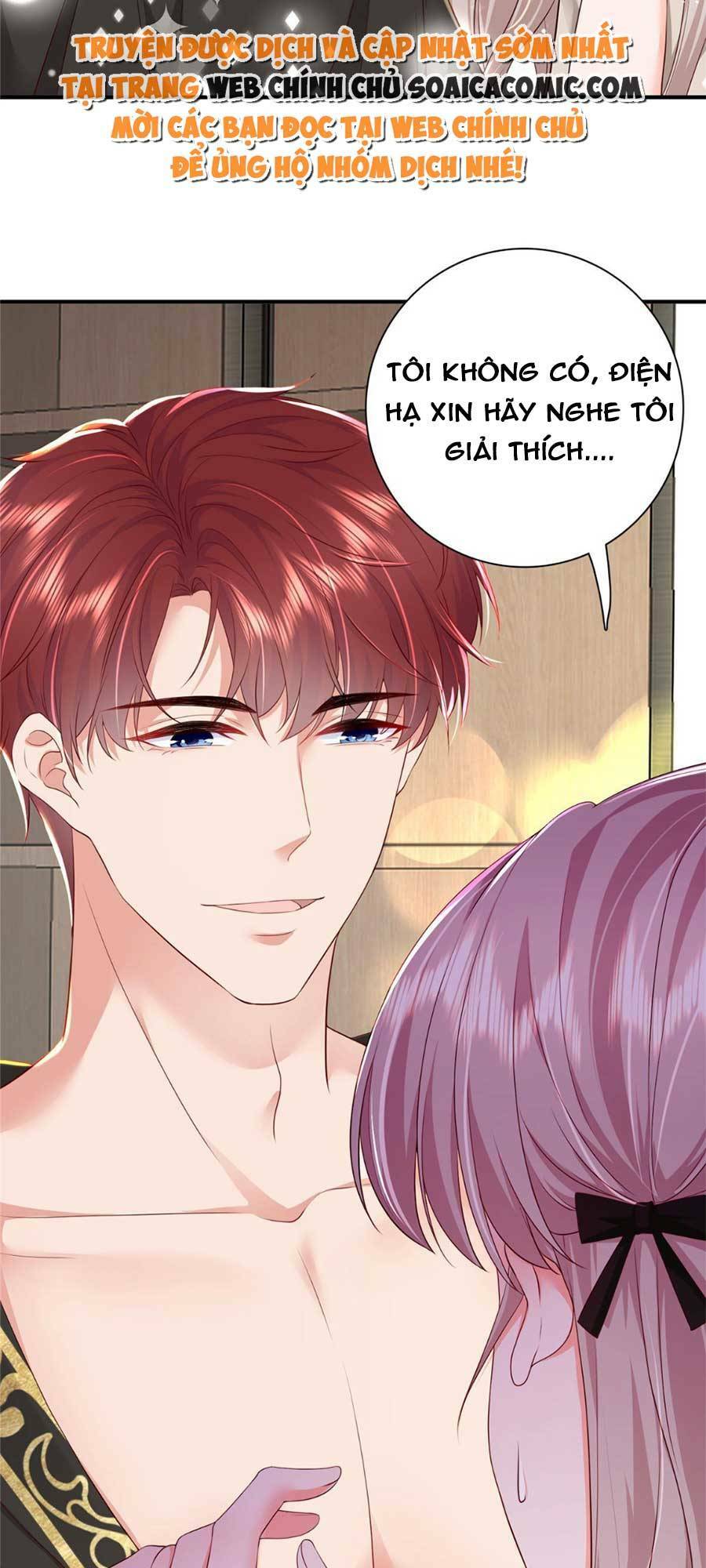 cô vợ của tôi không dễ bắt nạt chapter 6 - Trang 2