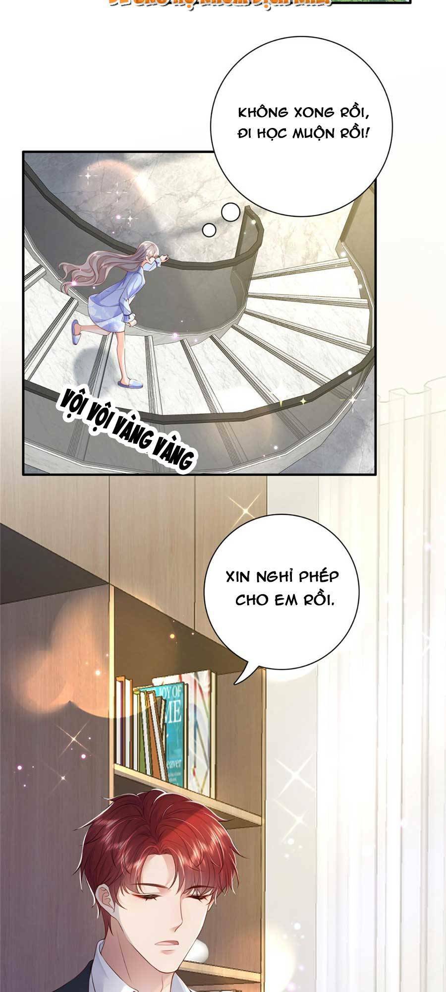 cô vợ của tôi không dễ bắt nạt chapter 6 - Trang 2