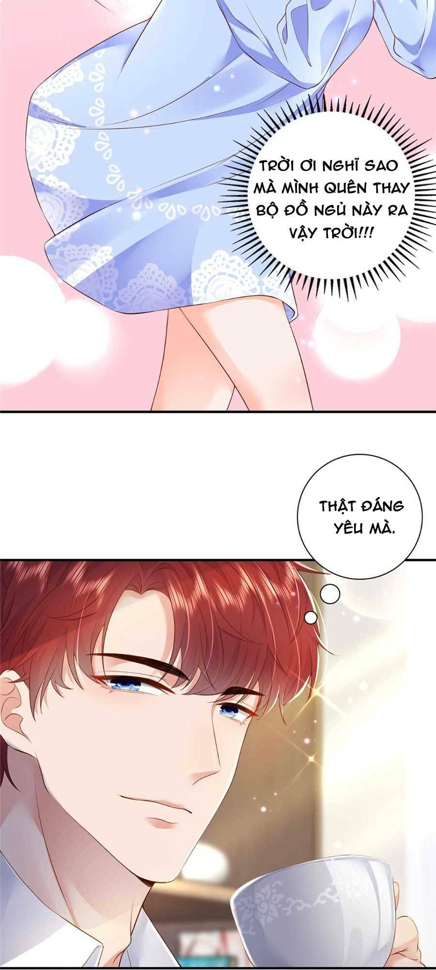 cô vợ của tôi không dễ bắt nạt chapter 6 - Trang 2