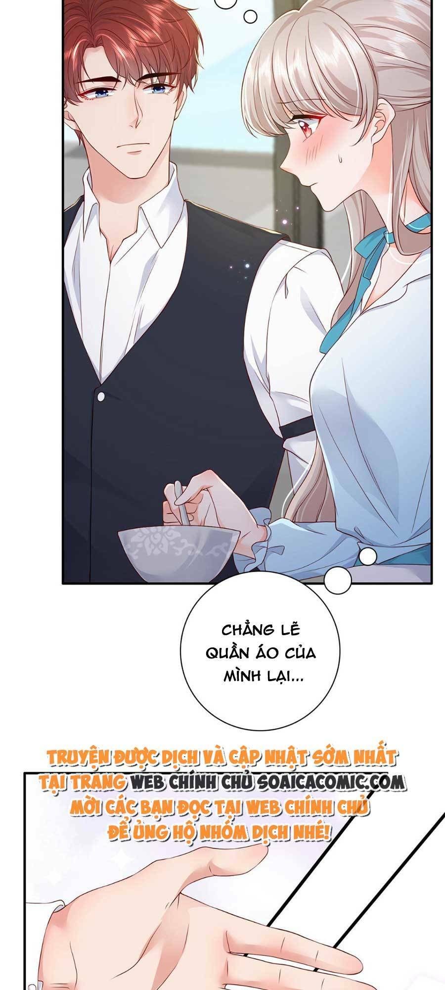 cô vợ của tôi không dễ bắt nạt chapter 6 - Trang 2