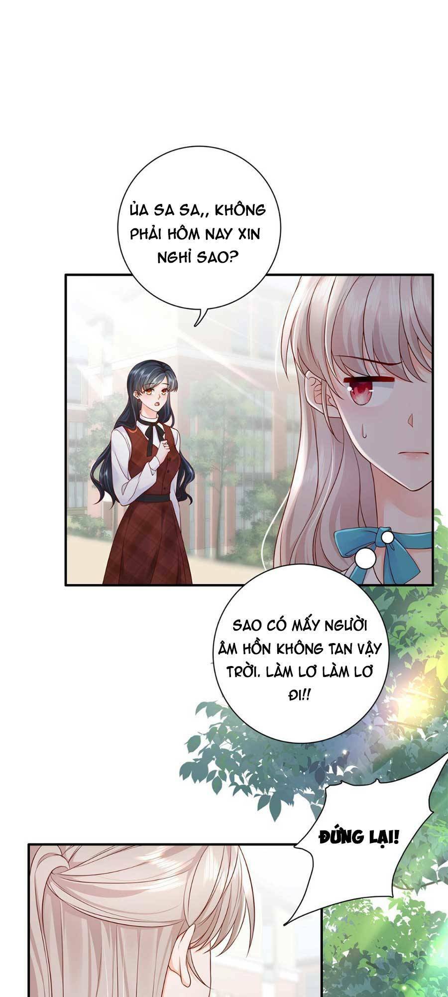 cô vợ của tôi không dễ bắt nạt chapter 6 - Trang 2