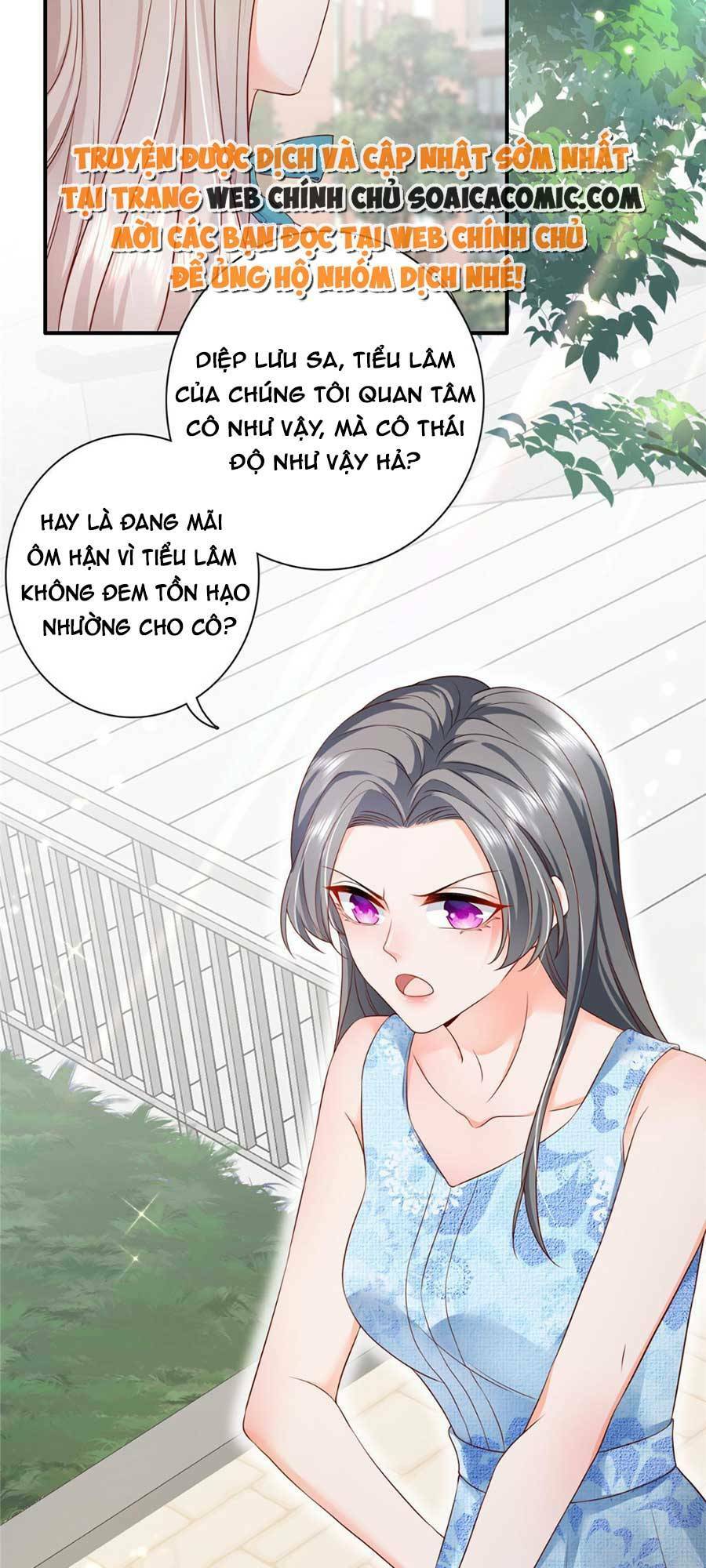 cô vợ của tôi không dễ bắt nạt chapter 6 - Trang 2