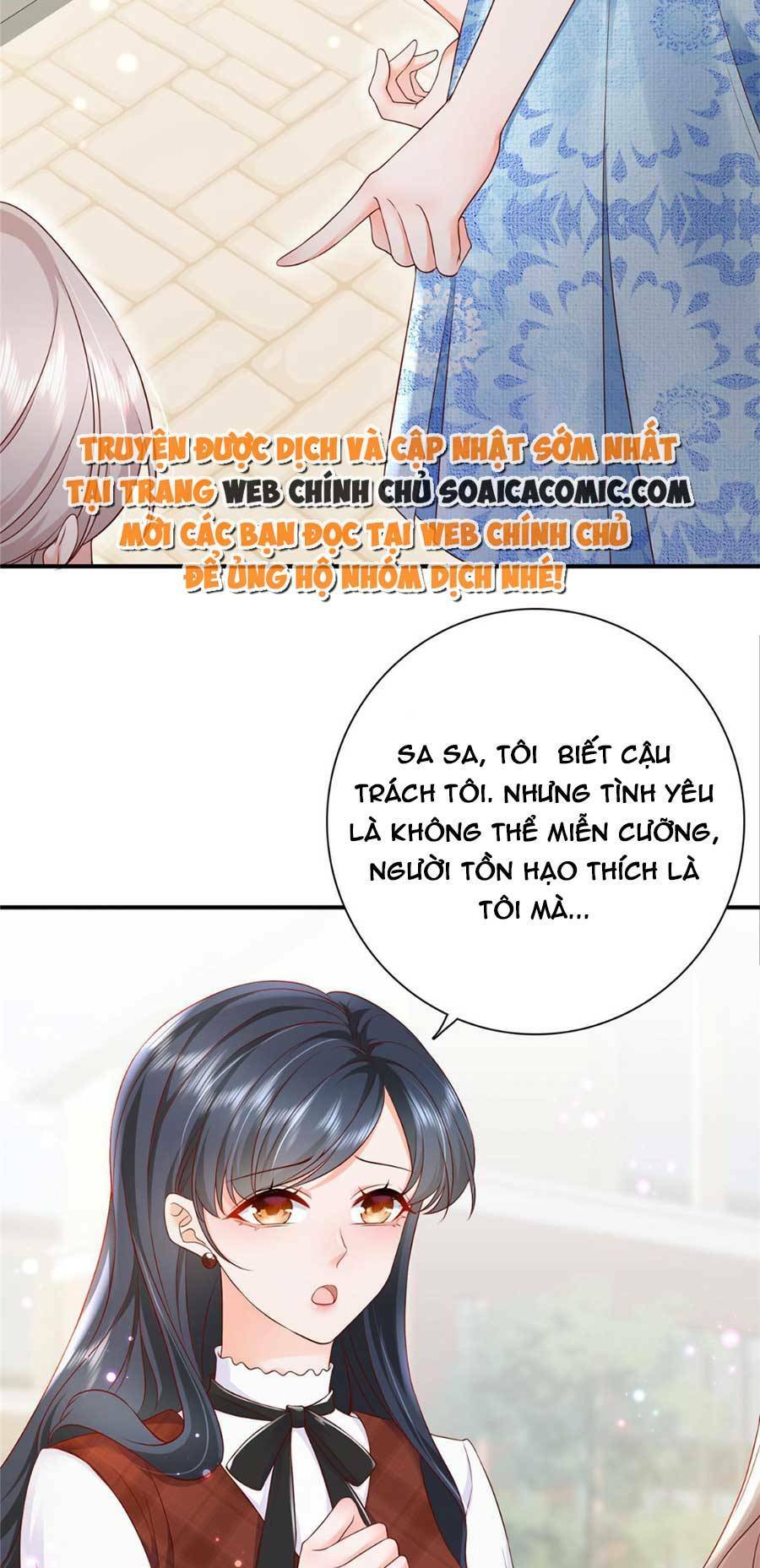 cô vợ của tôi không dễ bắt nạt chapter 6 - Trang 2