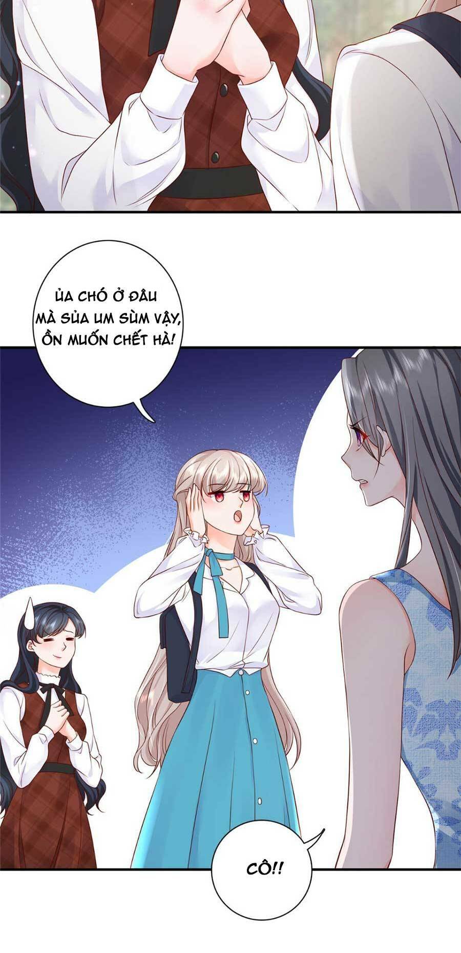 cô vợ của tôi không dễ bắt nạt chapter 6 - Trang 2