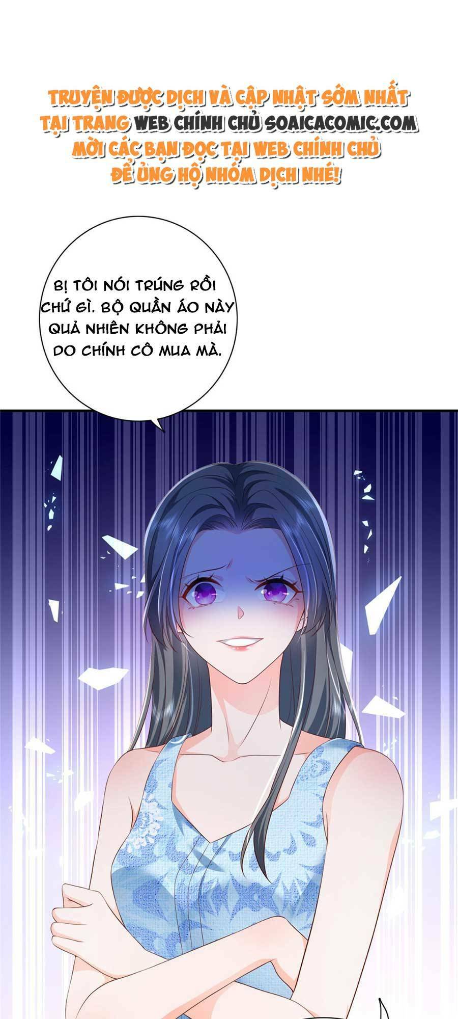 cô vợ của tôi không dễ bắt nạt chapter 6 - Trang 2