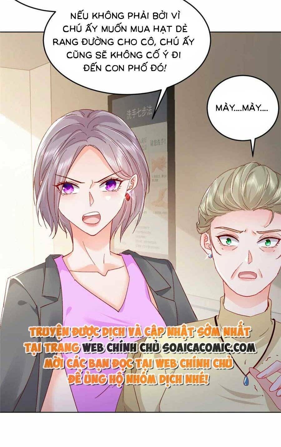 cô vợ của tôi không dễ bắt nạt chapter 61 - Trang 2