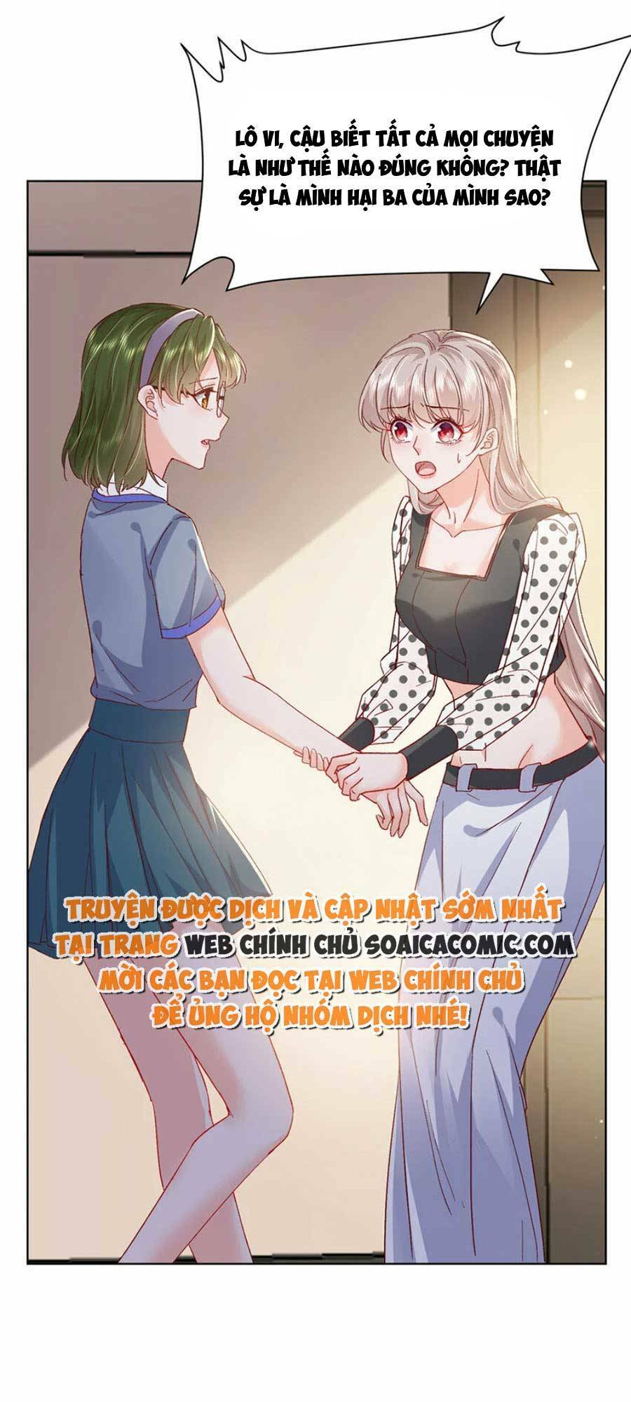 cô vợ của tôi không dễ bắt nạt chapter 61 - Trang 2