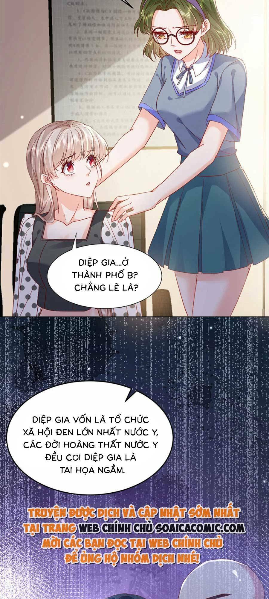 cô vợ của tôi không dễ bắt nạt chapter 61 - Trang 2