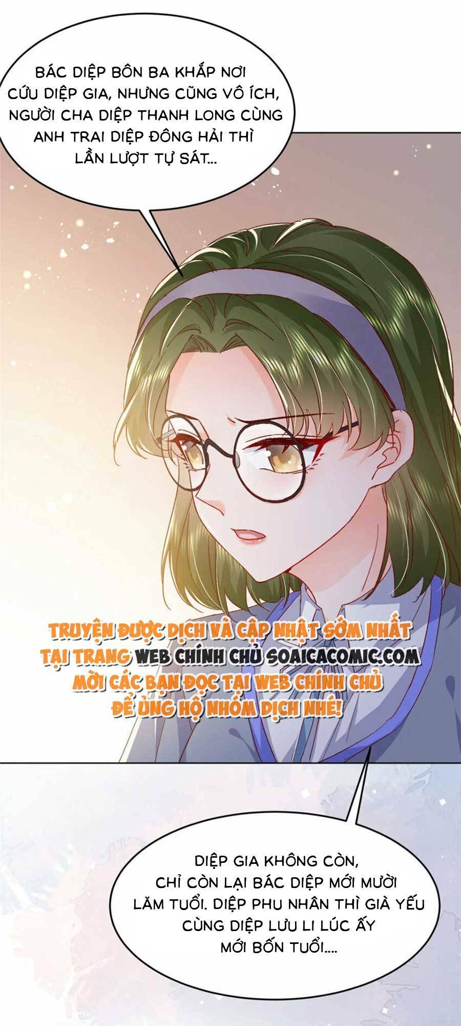 cô vợ của tôi không dễ bắt nạt chapter 61 - Trang 2