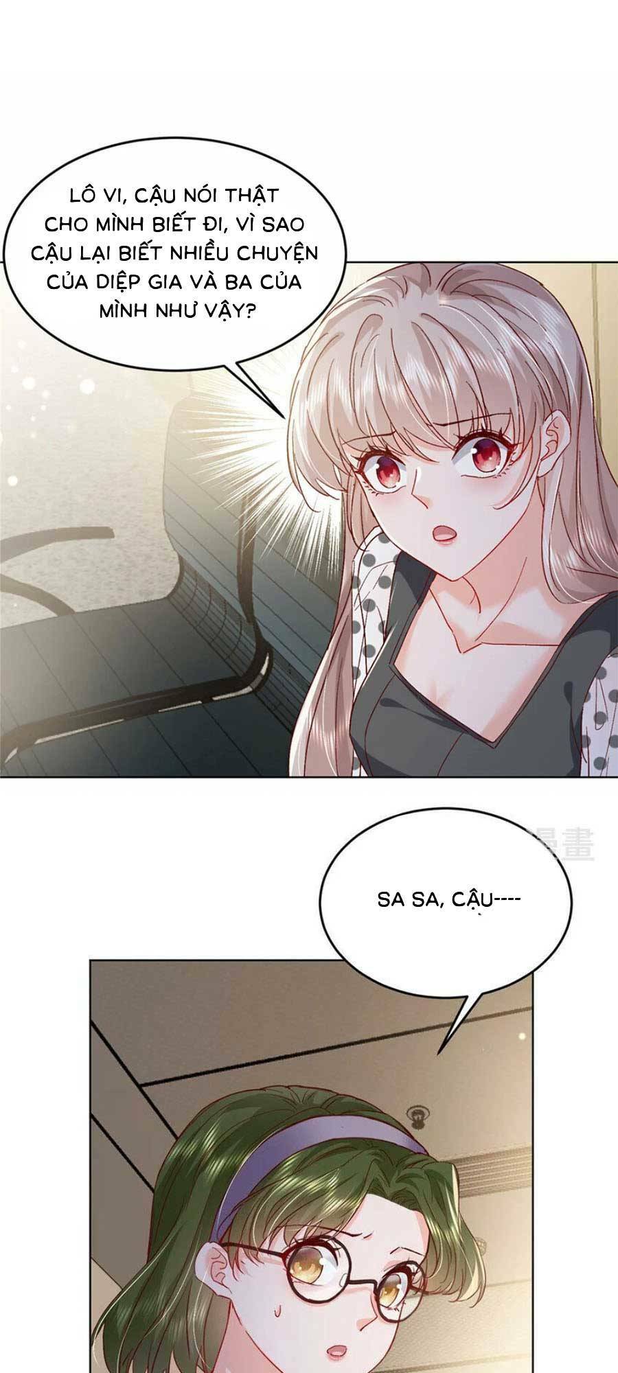 cô vợ của tôi không dễ bắt nạt chapter 61 - Trang 2