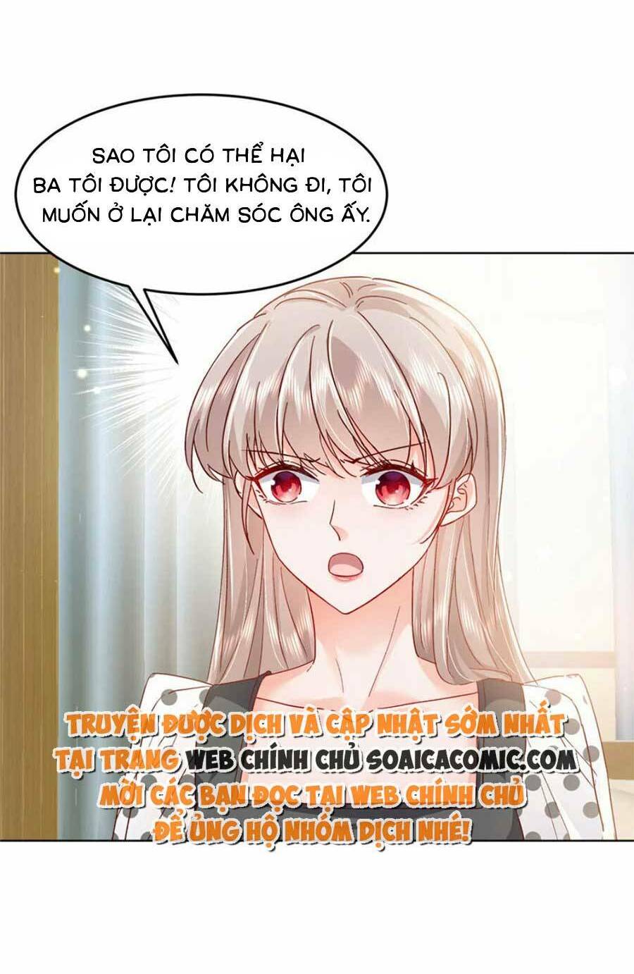 cô vợ của tôi không dễ bắt nạt chapter 61 - Trang 2