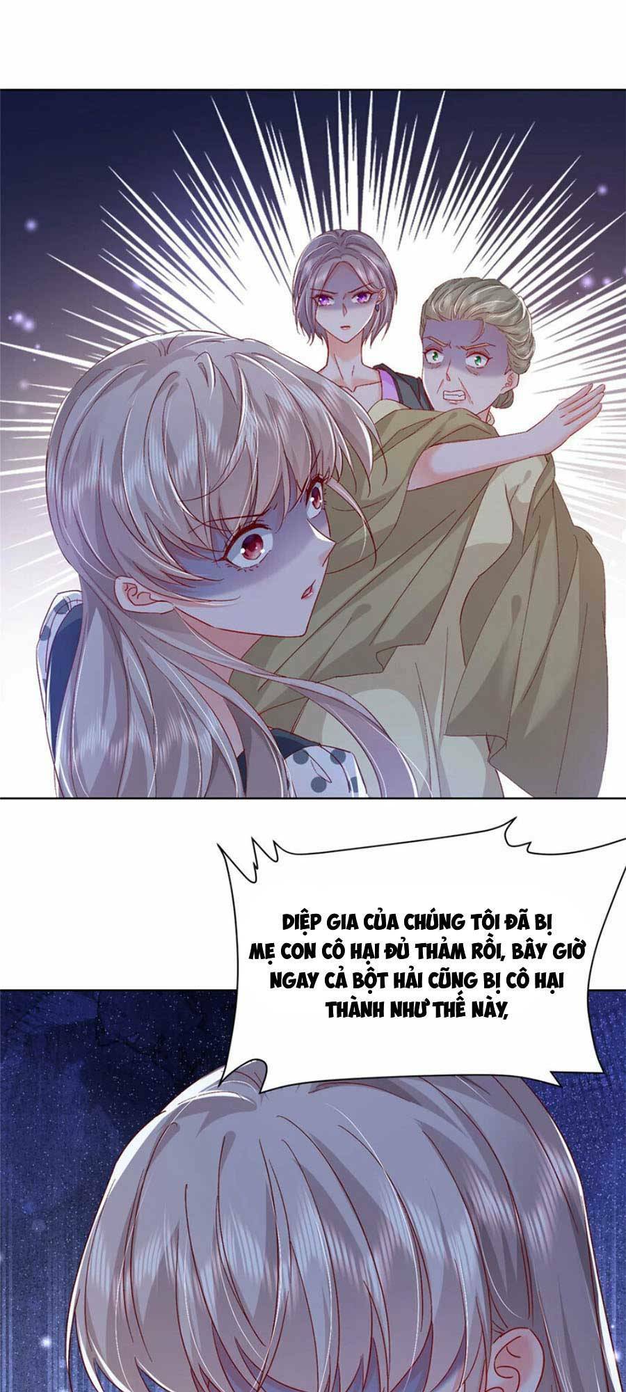 cô vợ của tôi không dễ bắt nạt chapter 61 - Trang 2