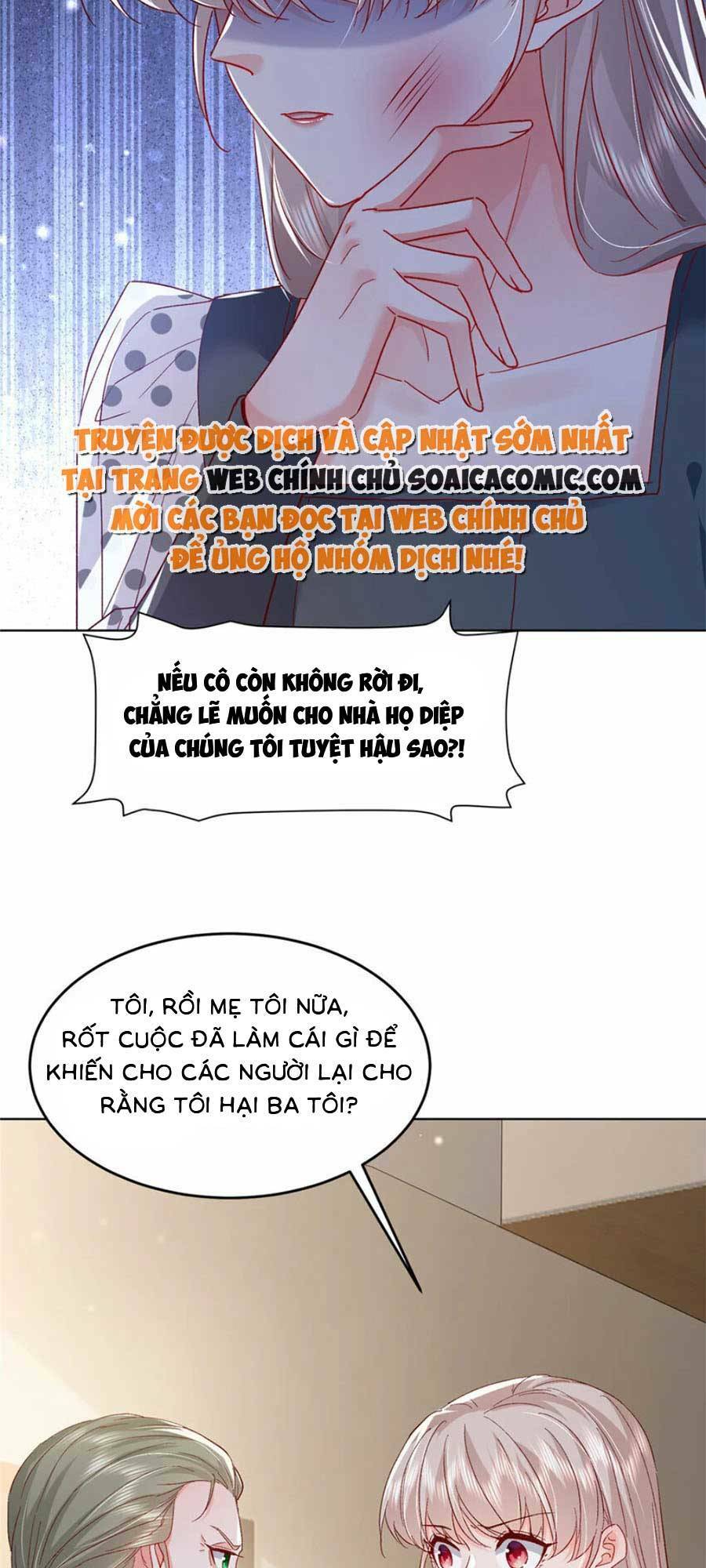 cô vợ của tôi không dễ bắt nạt chapter 61 - Trang 2