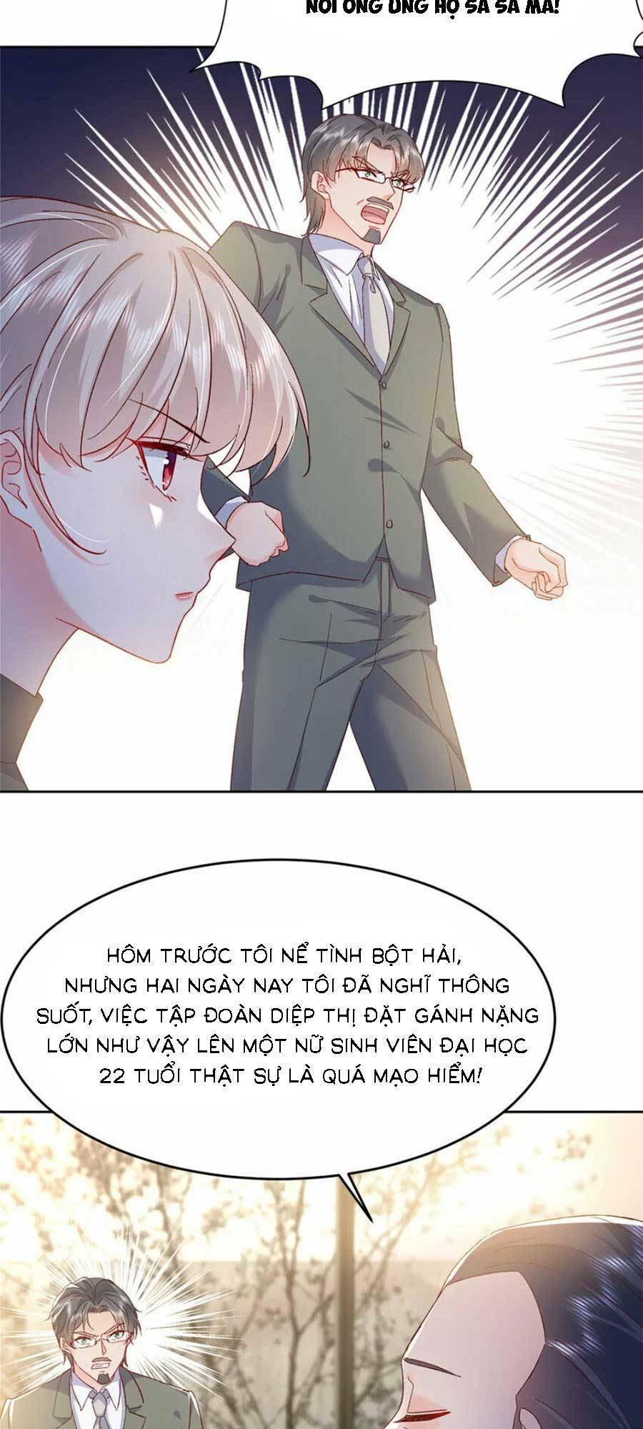 cô vợ của tôi không dễ bắt nạt chapter 63 - Trang 2