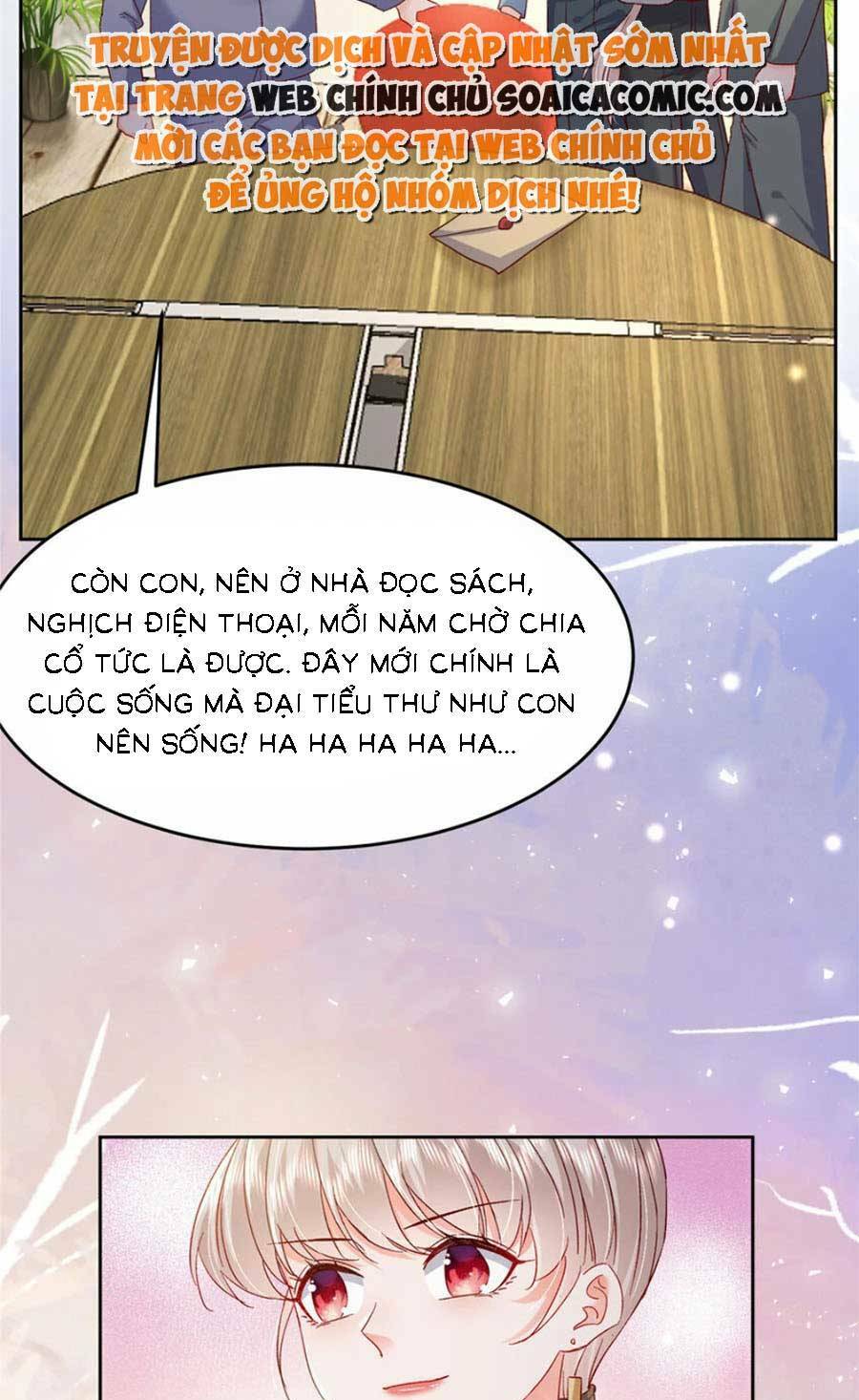 cô vợ của tôi không dễ bắt nạt chapter 63 - Trang 2