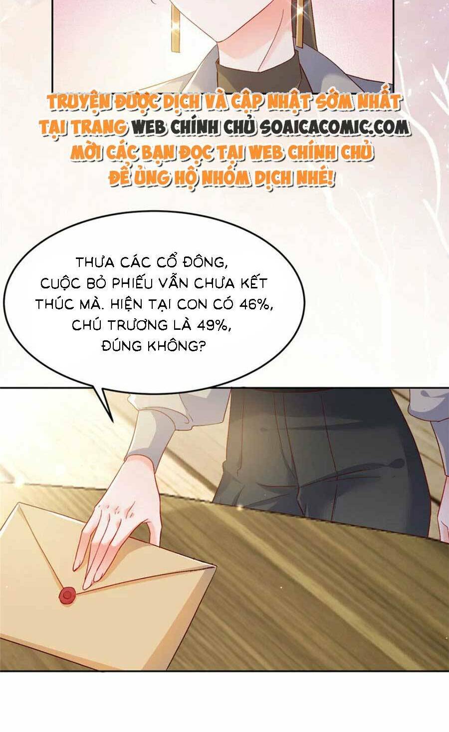 cô vợ của tôi không dễ bắt nạt chapter 63 - Trang 2