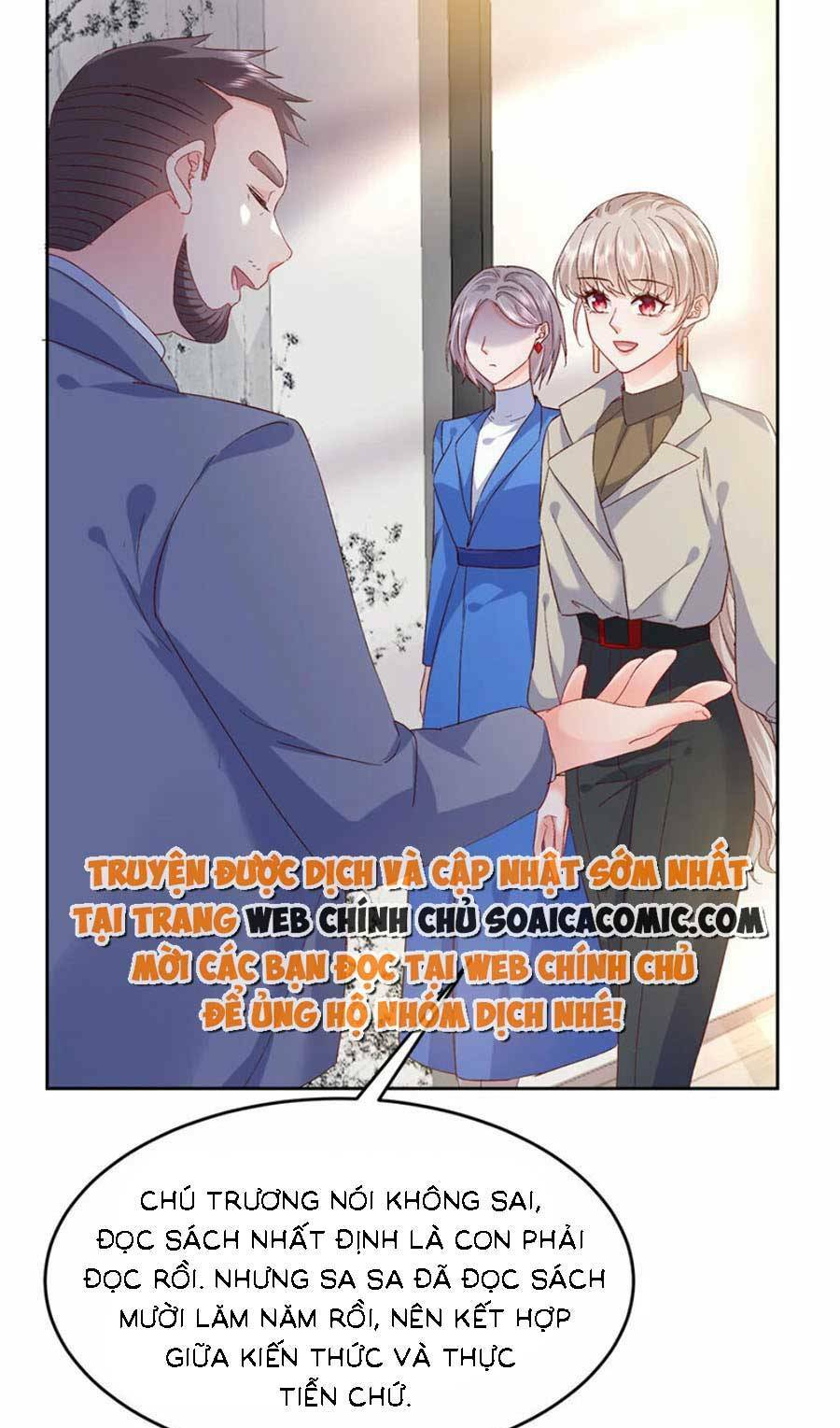 cô vợ của tôi không dễ bắt nạt chapter 63 - Trang 2