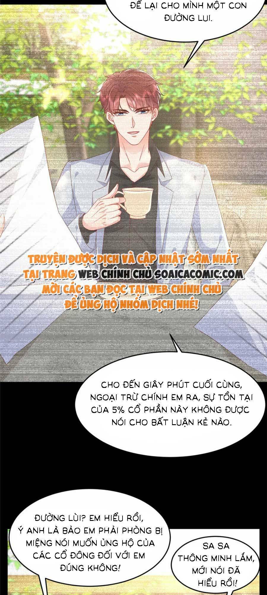 cô vợ của tôi không dễ bắt nạt chapter 63 - Trang 2