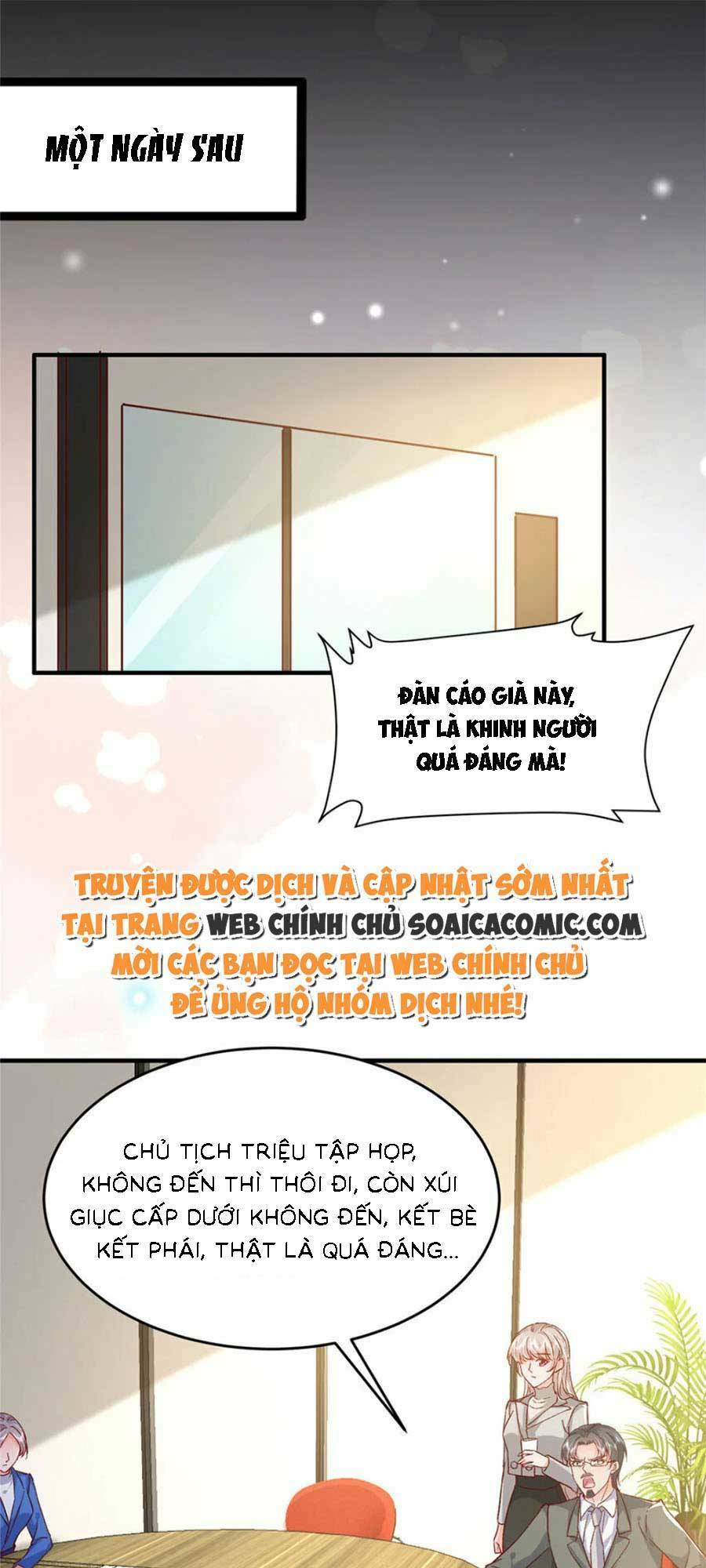 cô vợ của tôi không dễ bắt nạt chapter 63 - Trang 2