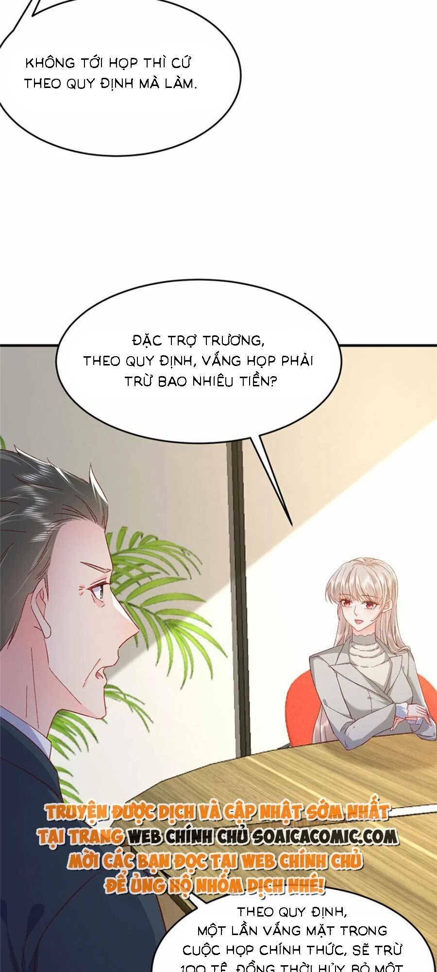 cô vợ của tôi không dễ bắt nạt chapter 63 - Trang 2