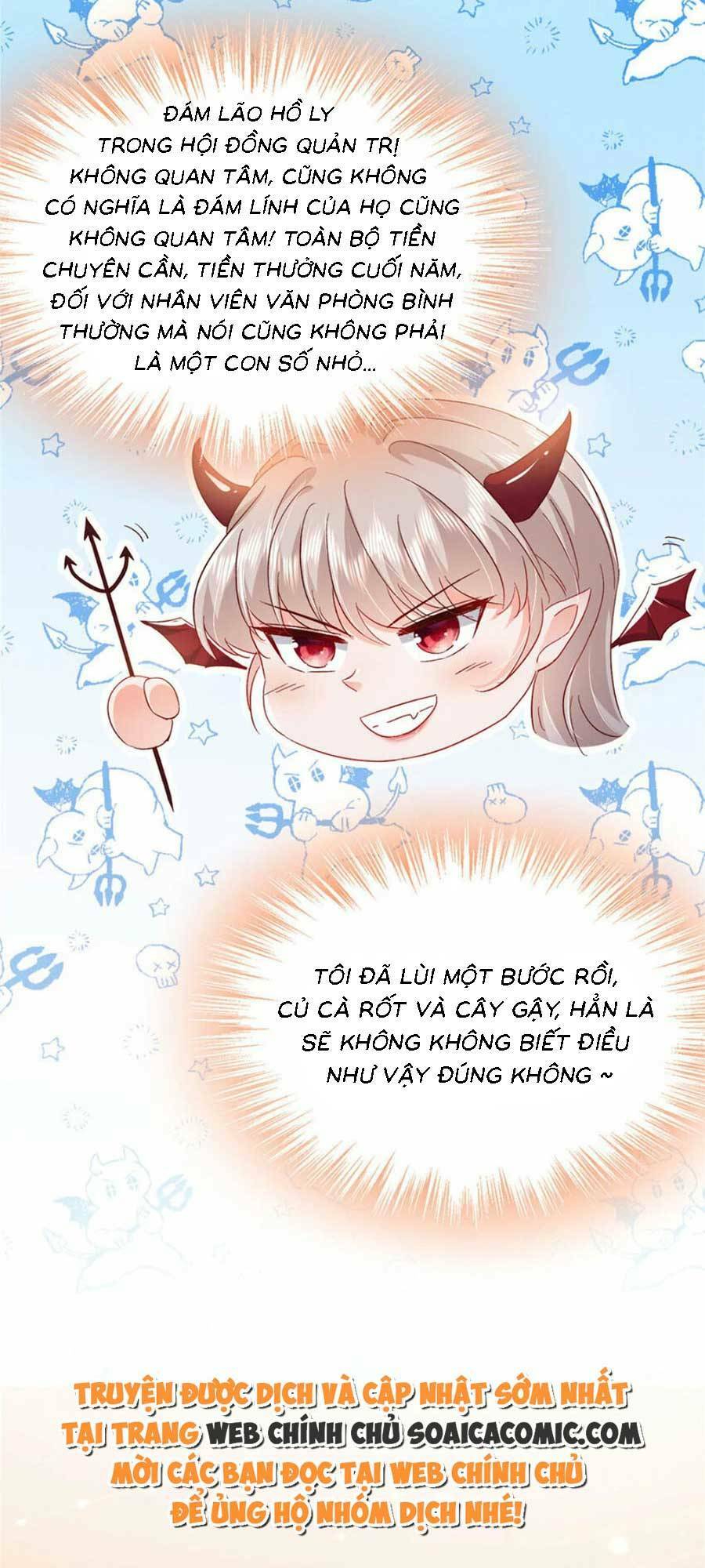 cô vợ của tôi không dễ bắt nạt chapter 63 - Trang 2